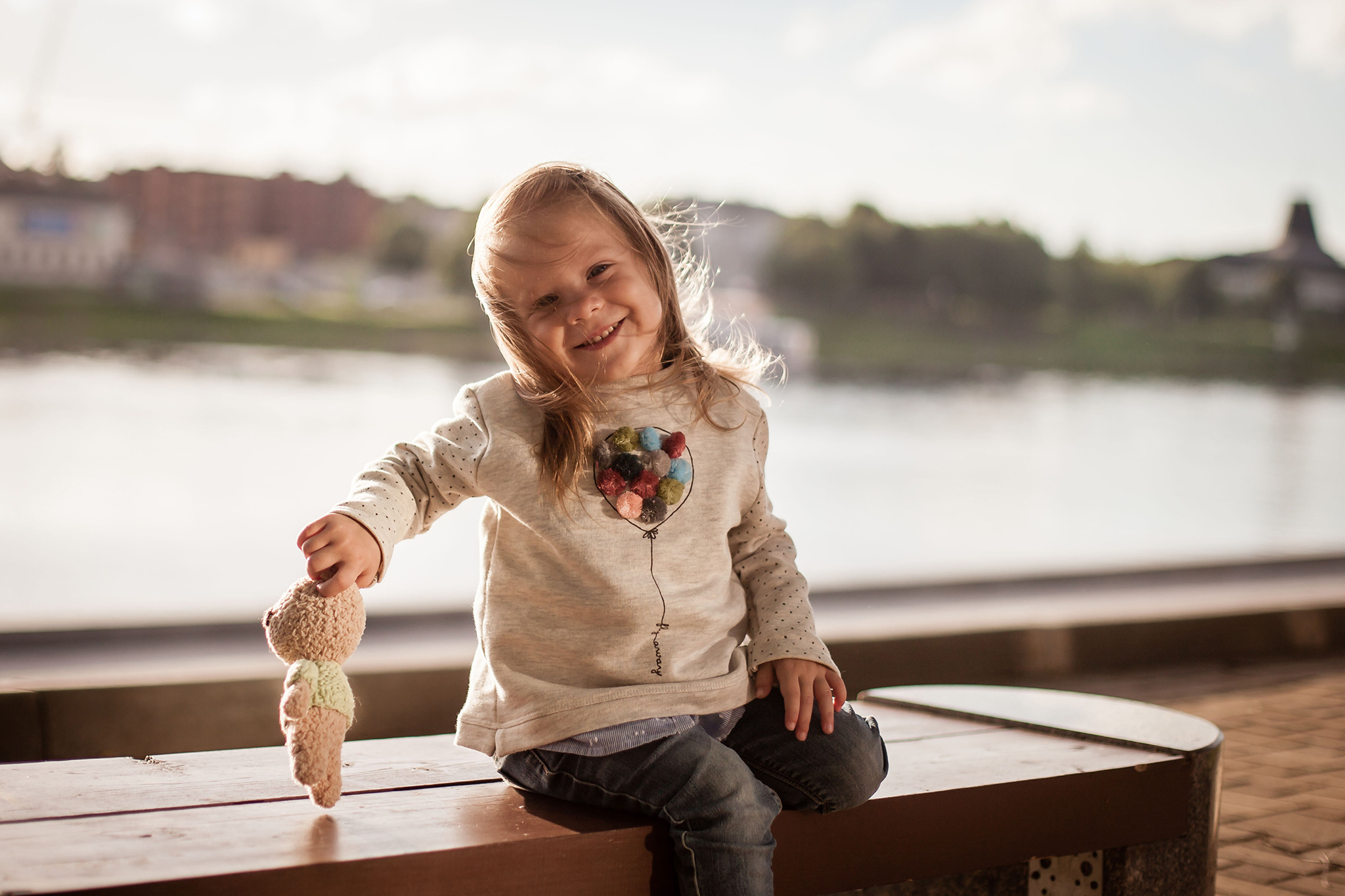 Игрушки #bykseniyakasimovskaya. Детский фотограф в Самаре