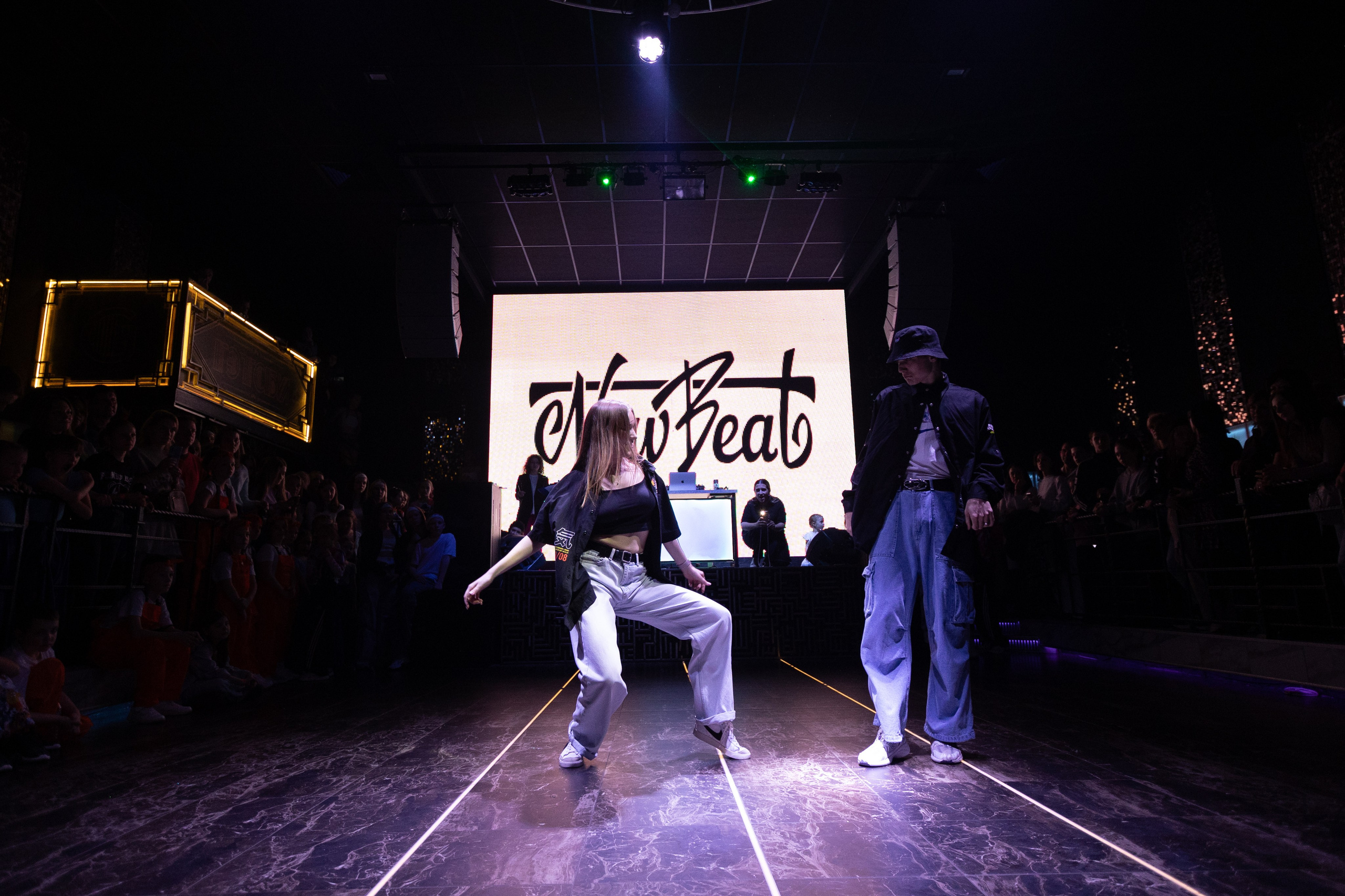 New Beat 2024. Andrey Pospelove. Фотограф в Саратове