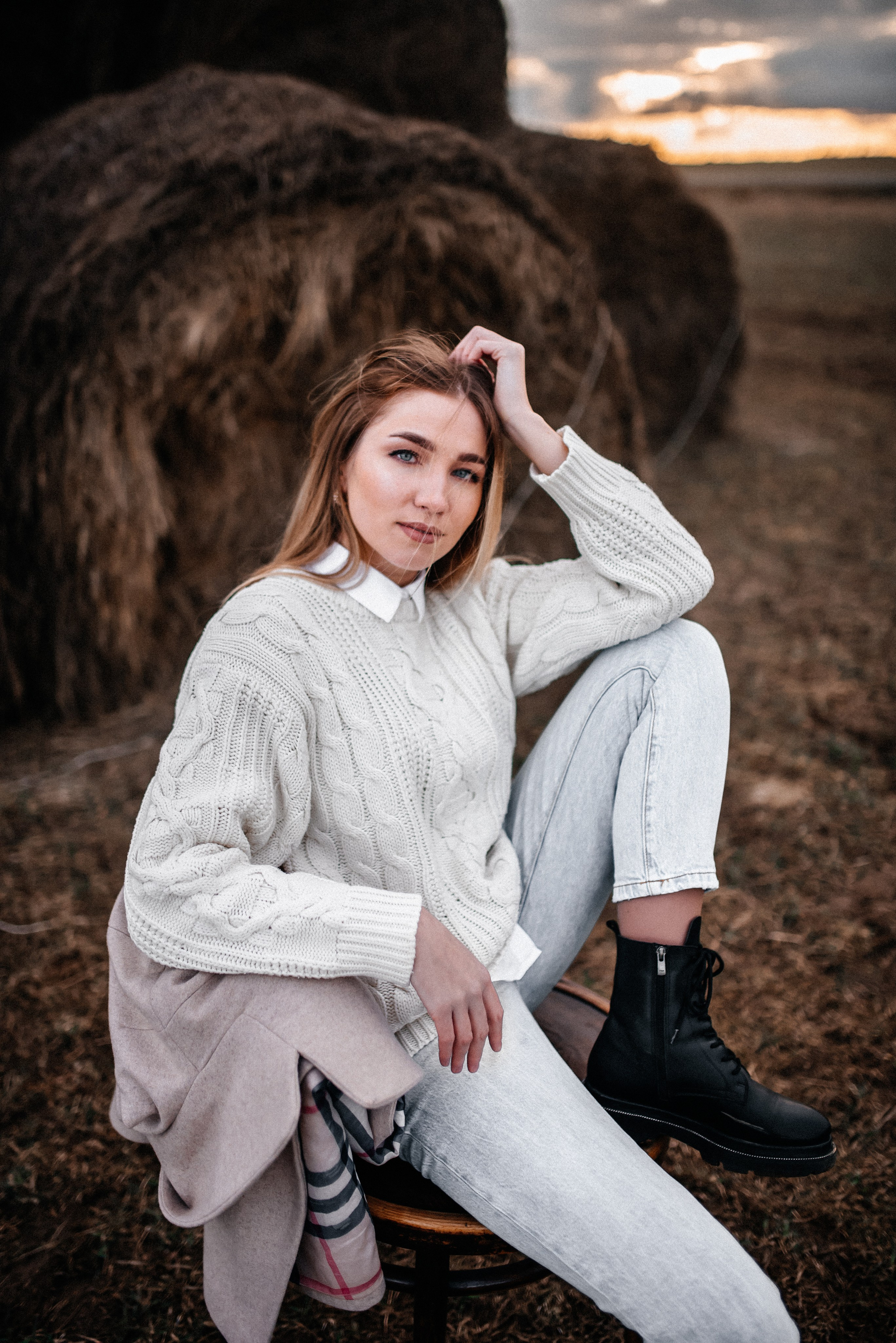 Ира, осень 2021. Главная