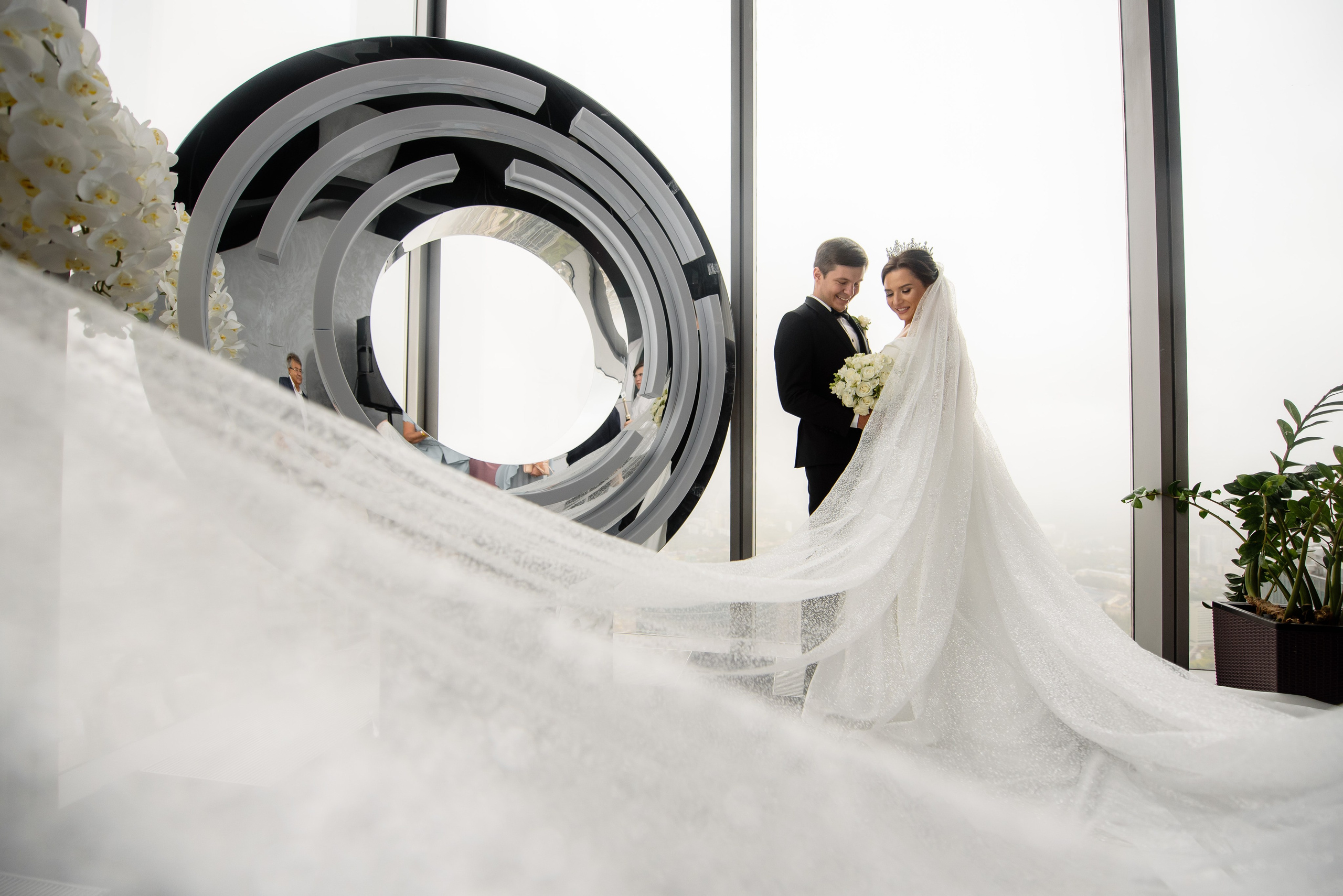 Dmitry & Anastasiya. Wedding and Destination photographer Rustam Kalimullin