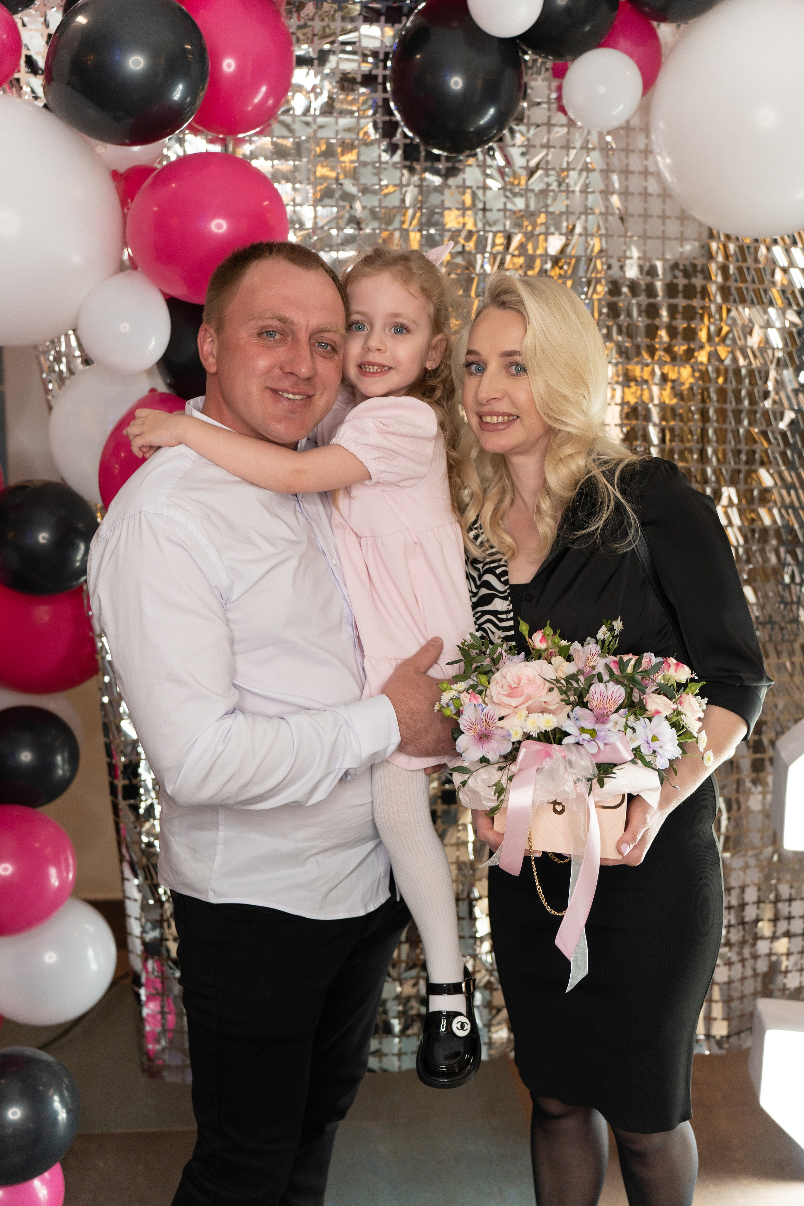 30 лет. Семейный и свадебный фотограф Минск, Беларусь Анна Орловская