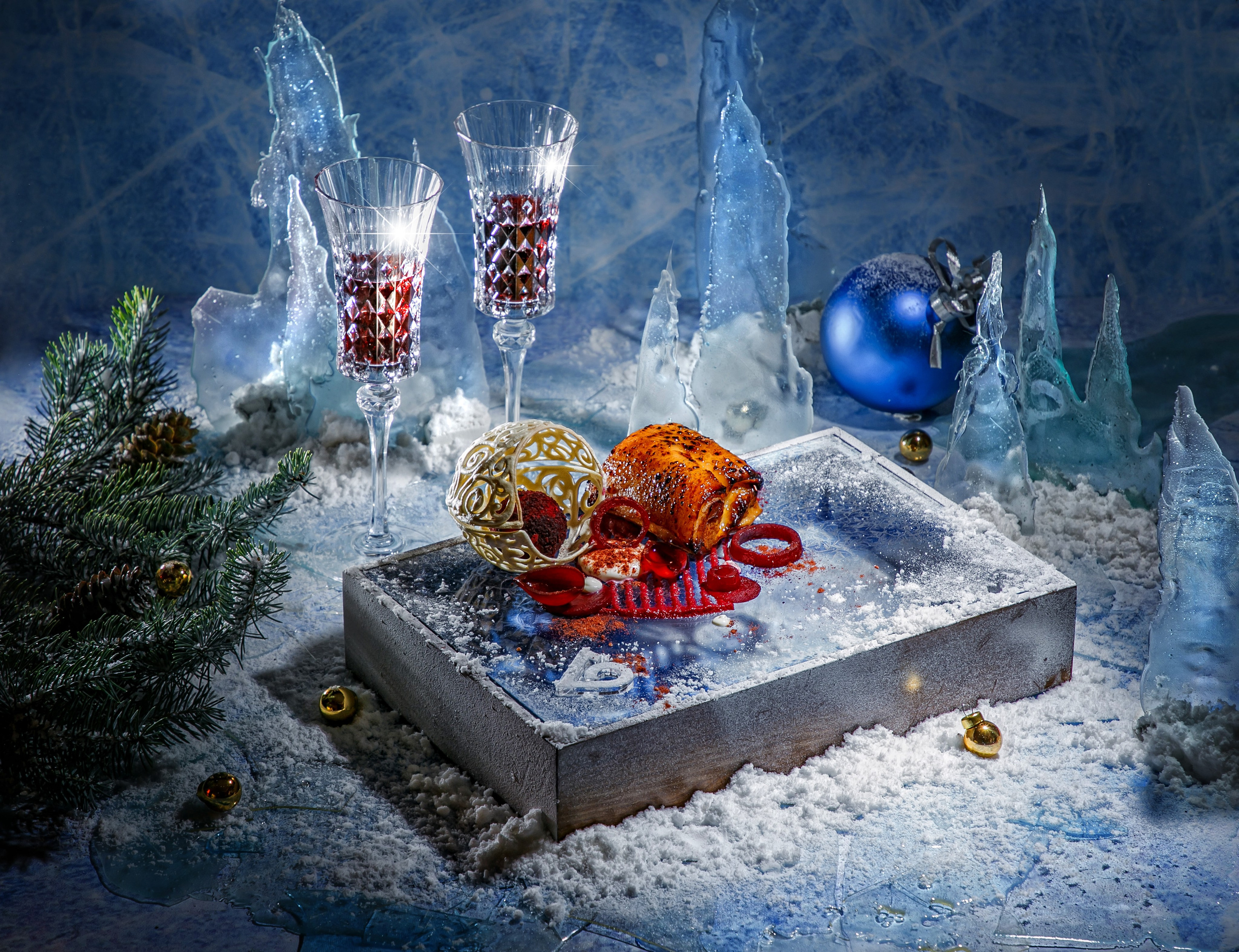 Food съёмка. Профессиональный фотограф Александр Марашан