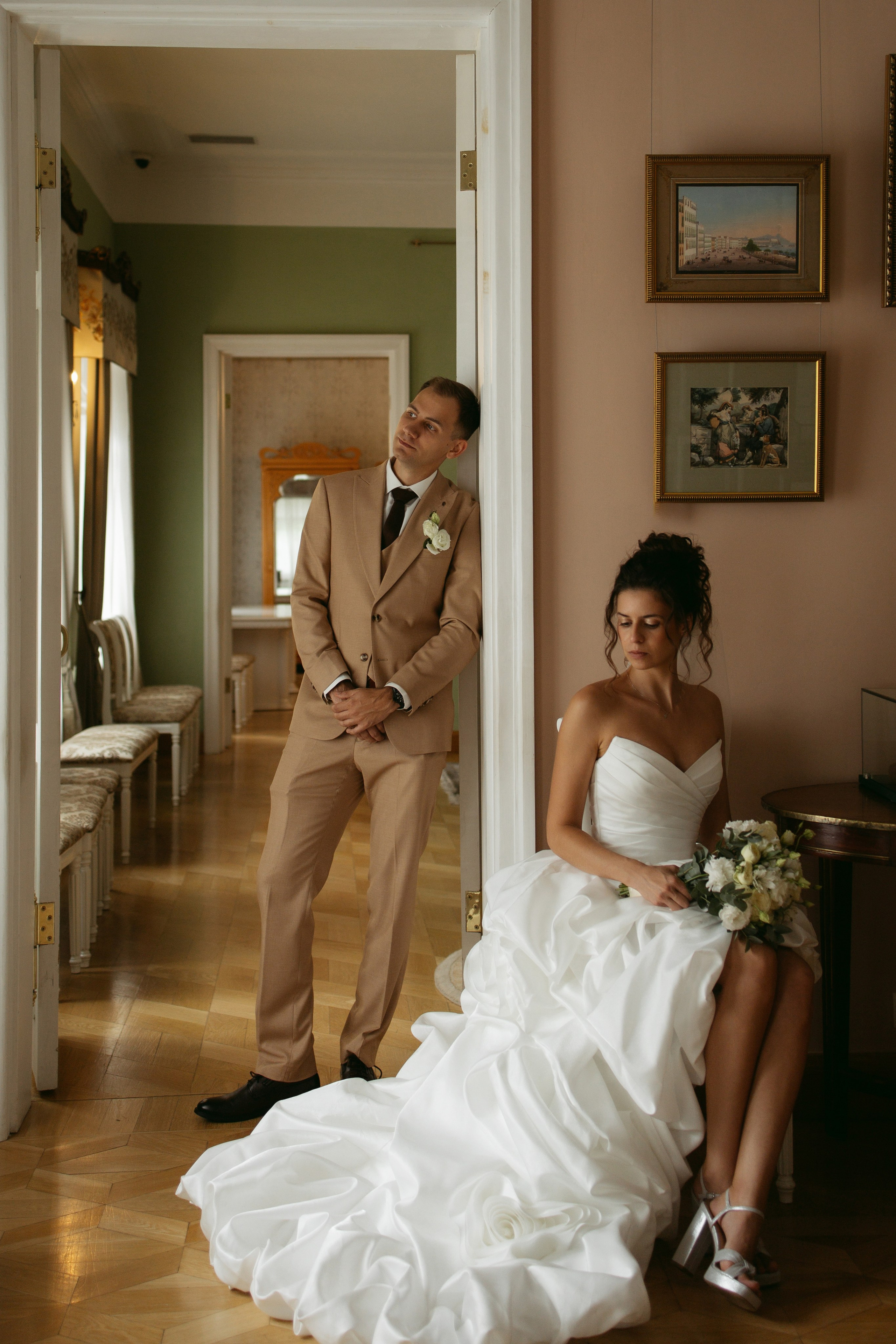 Владимир & Анна