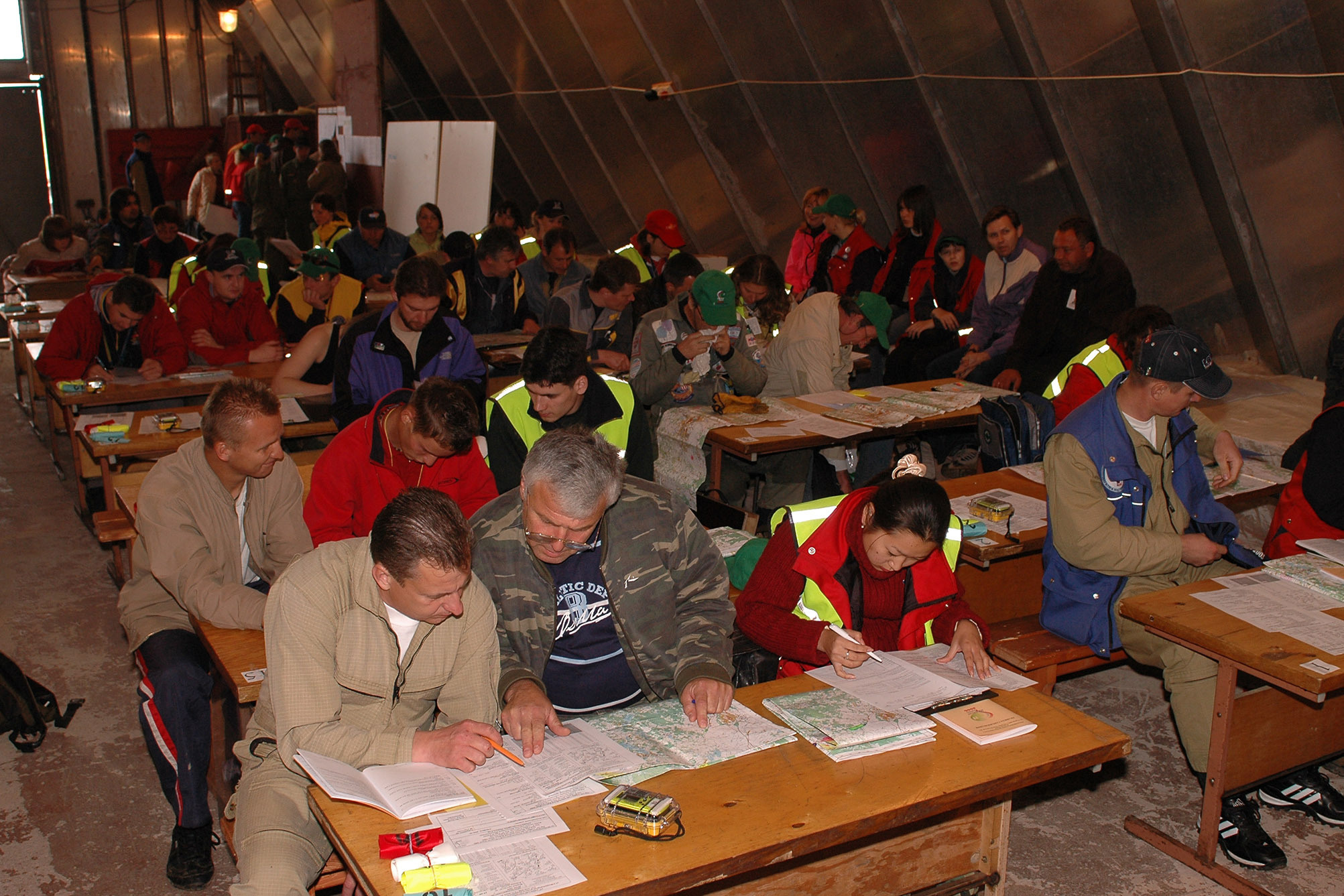 Международные соревнования воздухоплавателей в Великих Луках. Московский фотограф Дмитрий Потапов