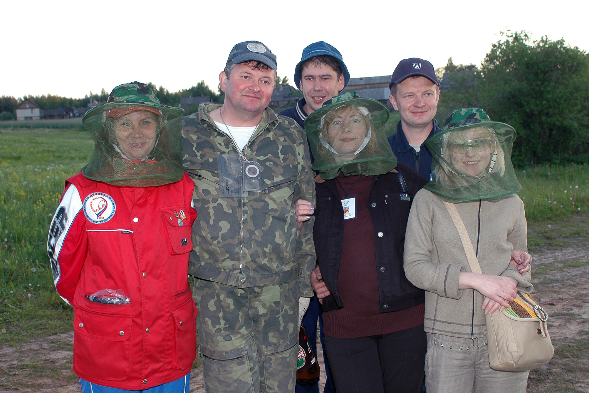 Международные соревнования воздухоплавателей в Великих Луках. Московский фотограф Дмитрий Потапов