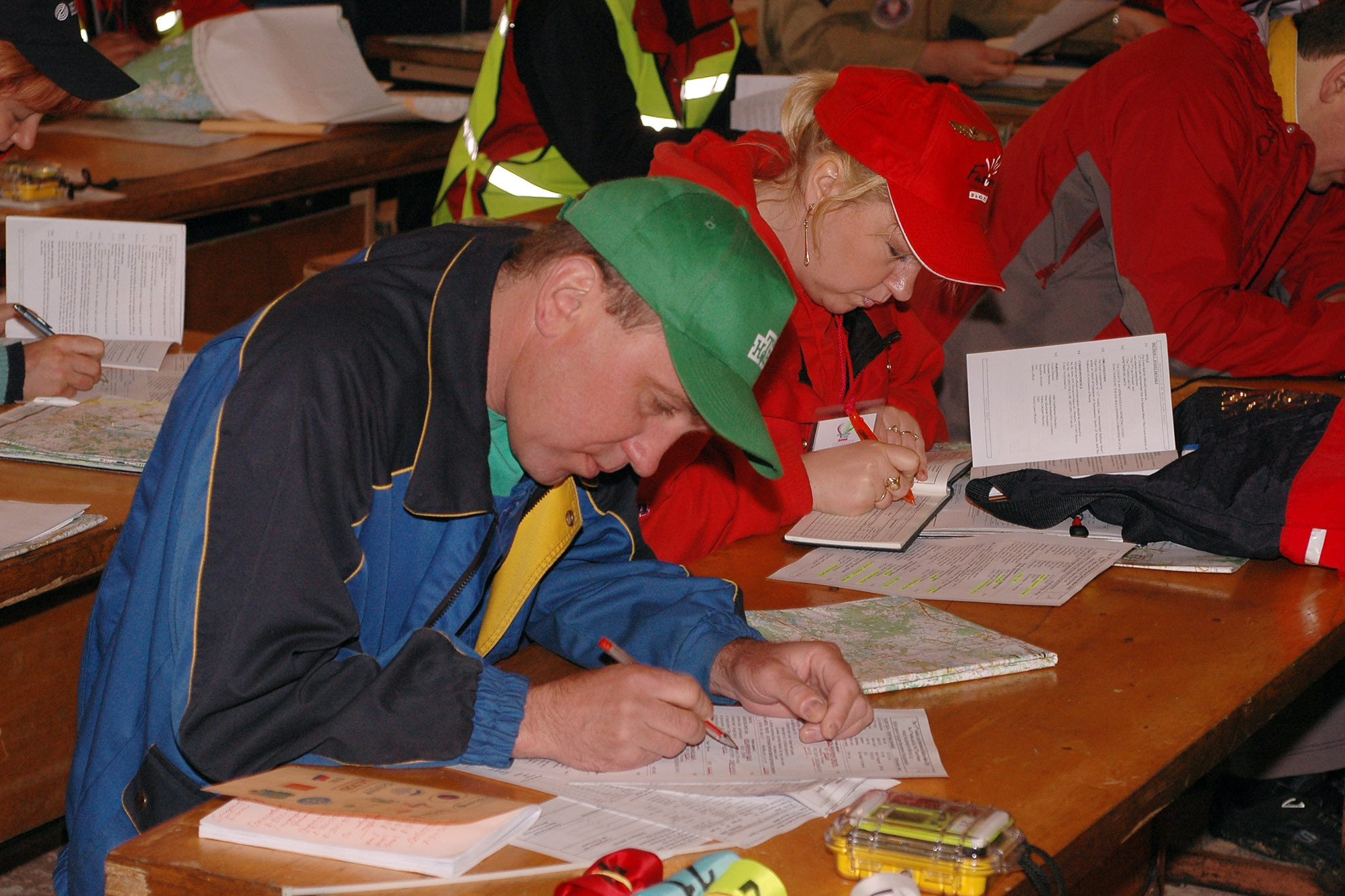 Международные соревнования воздухоплавателей в Великих Луках. Московский фотограф Дмитрий Потапов
