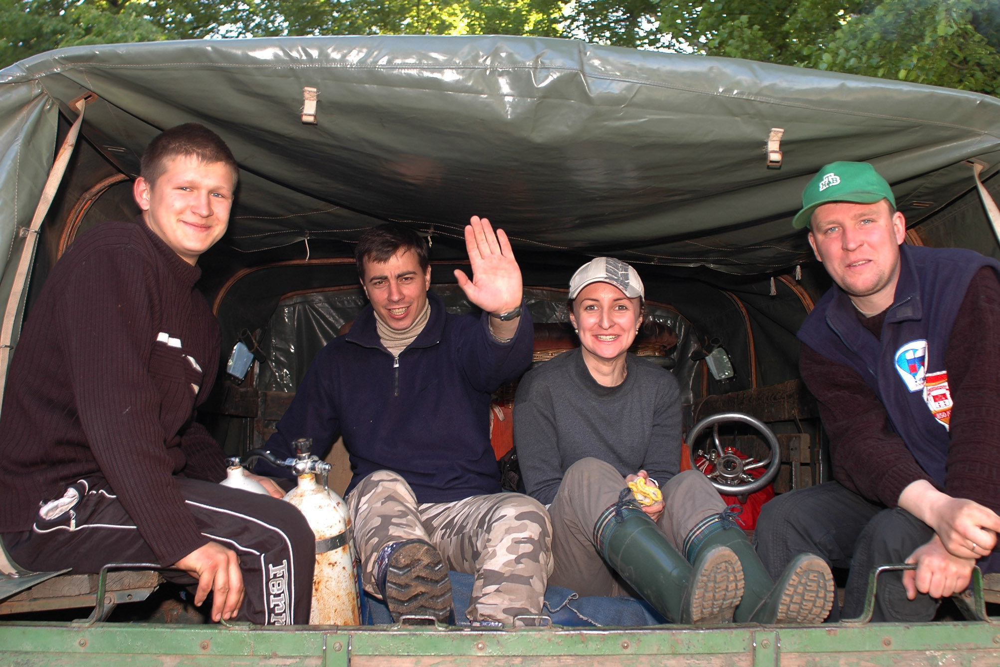 Международные соревнования воздухоплавателей в Великих Луках. Московский фотограф Дмитрий Потапов