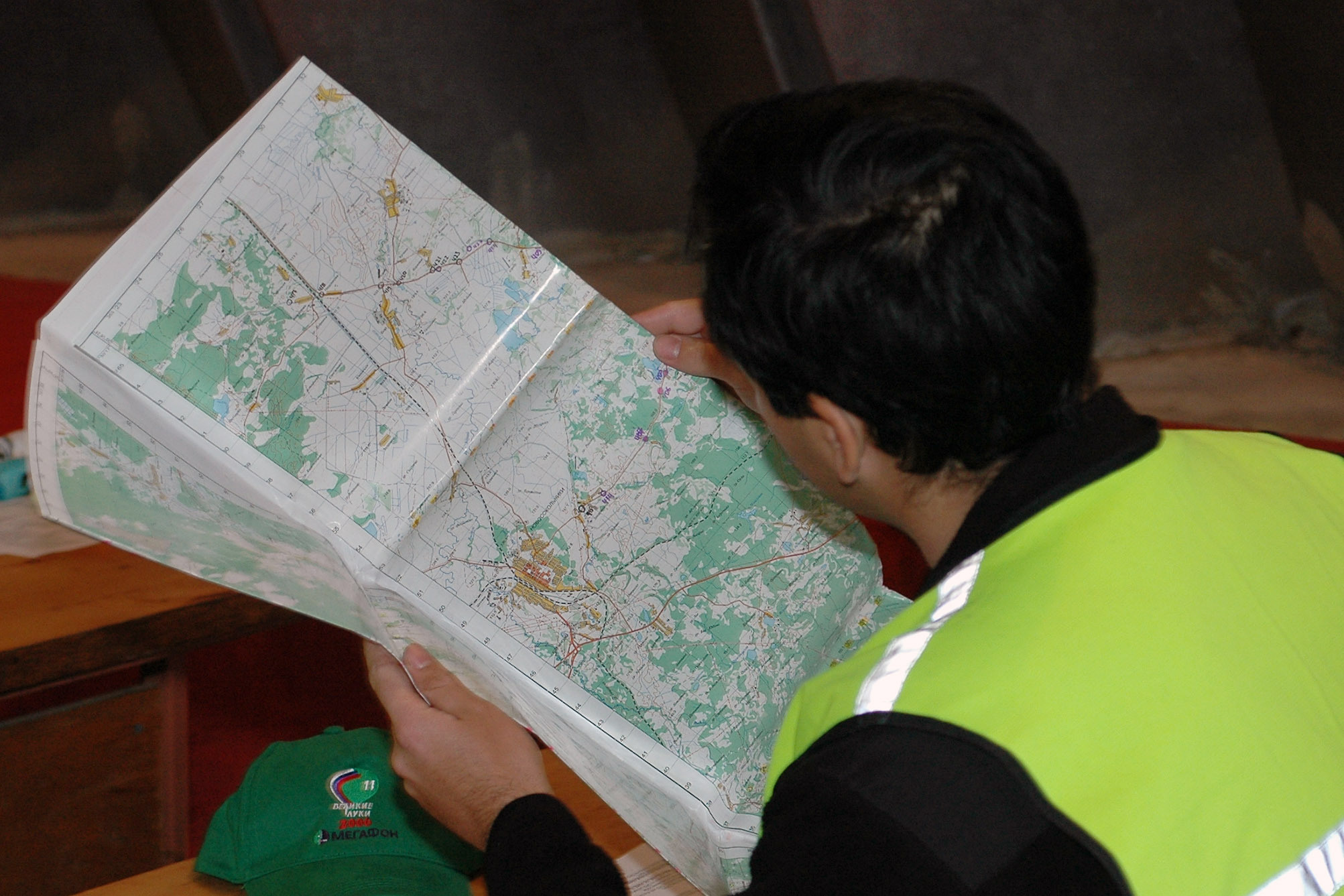 Международные соревнования воздухоплавателей в Великих Луках. Московский фотограф Дмитрий Потапов