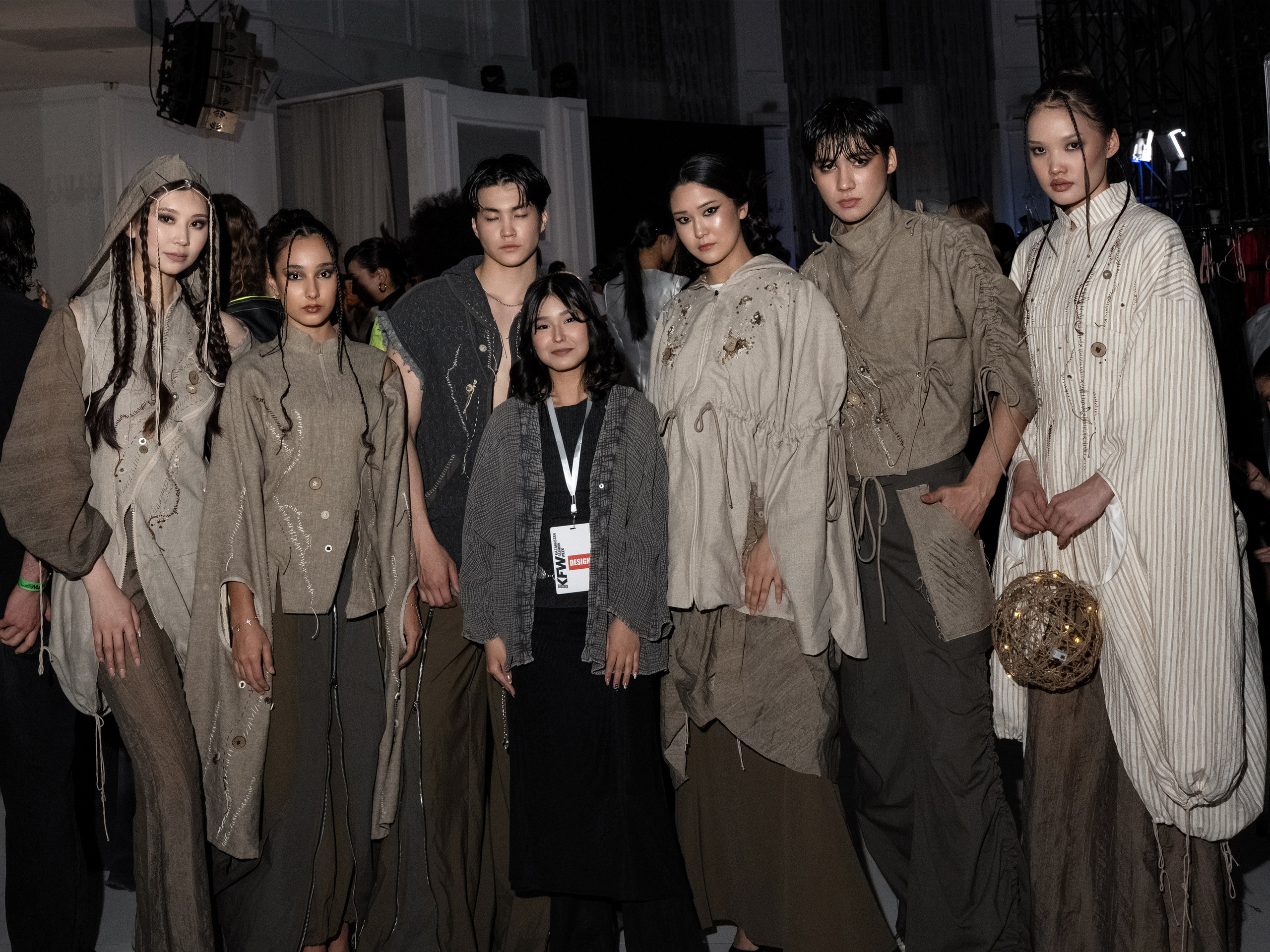 Backstage Day 2. Сайт Алматинского НЮ АРТ, будуар и фэшн фотографа Дениса Карпенко