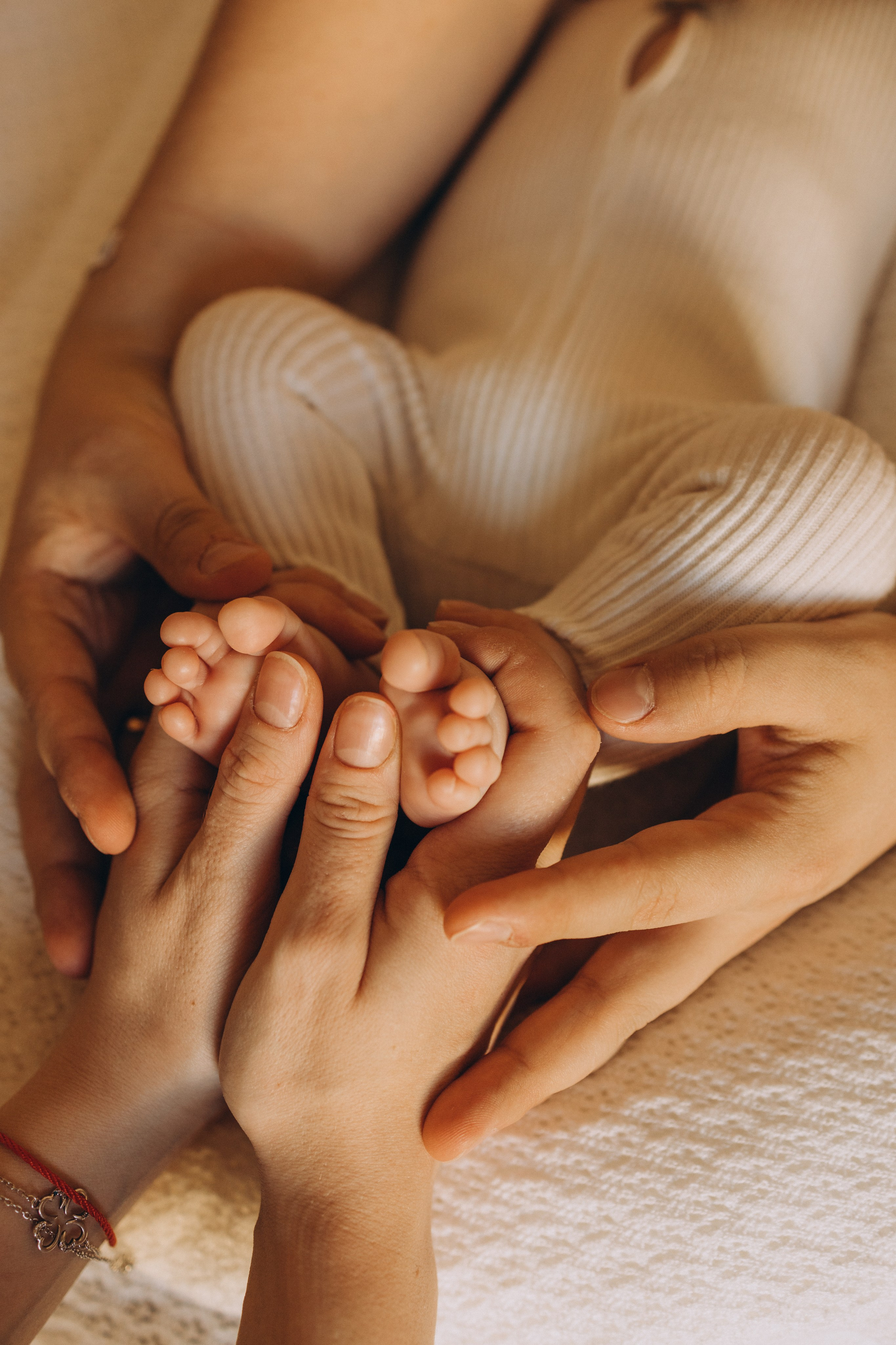 Миша, Маша, Лиза и Костя. Семейный фотограф в Москве Ксения Аганина