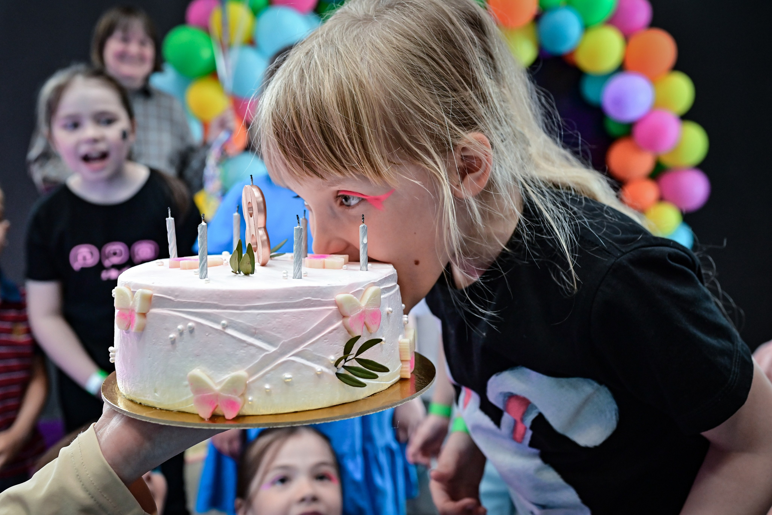 Алесе 8 лет. Семейный и детский фотограф Лариса Ерданова в Екатеринбурге