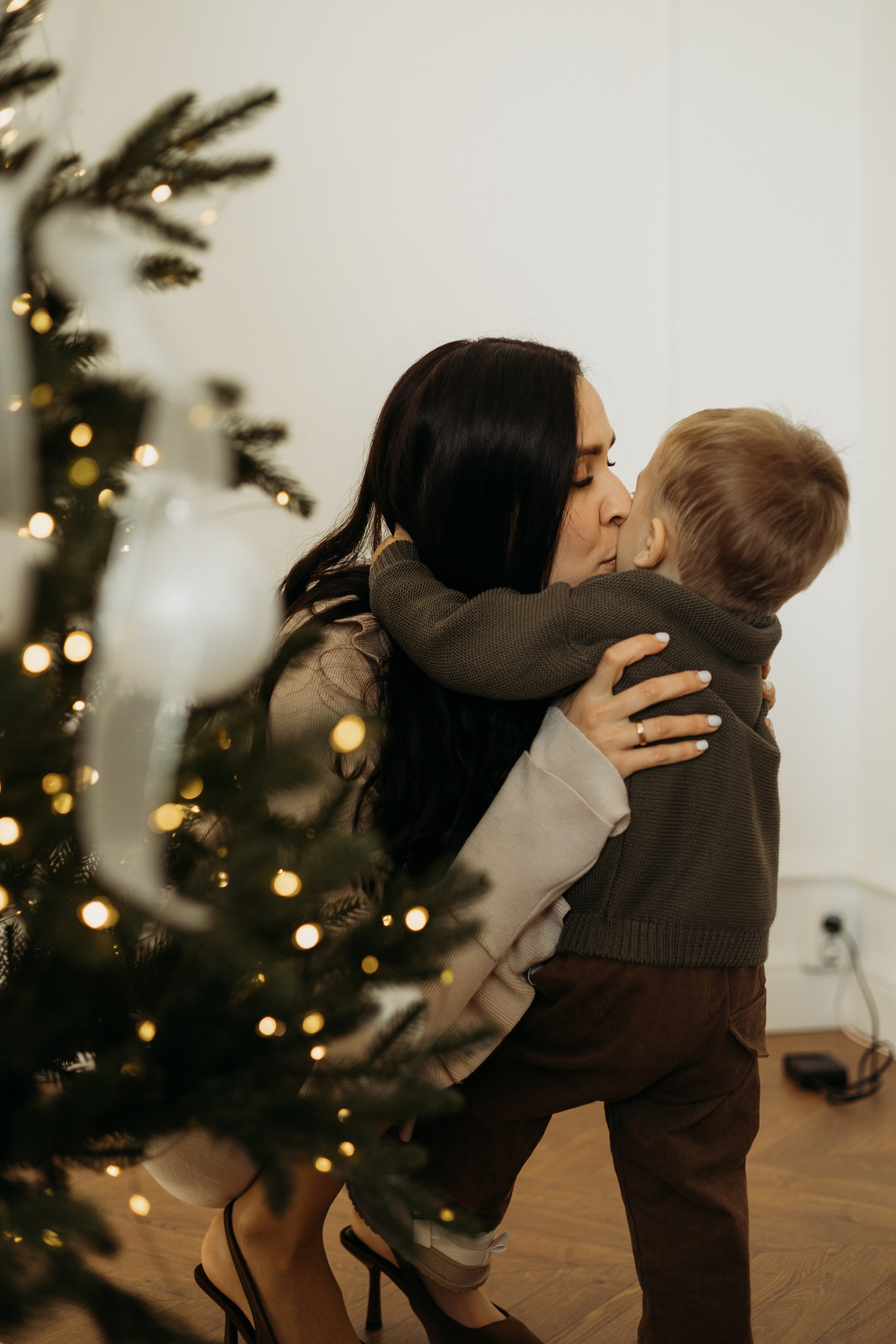 Вика Коля и Матвей. Самый теплый фотограф в Краснодаре Рябоконь Ксения