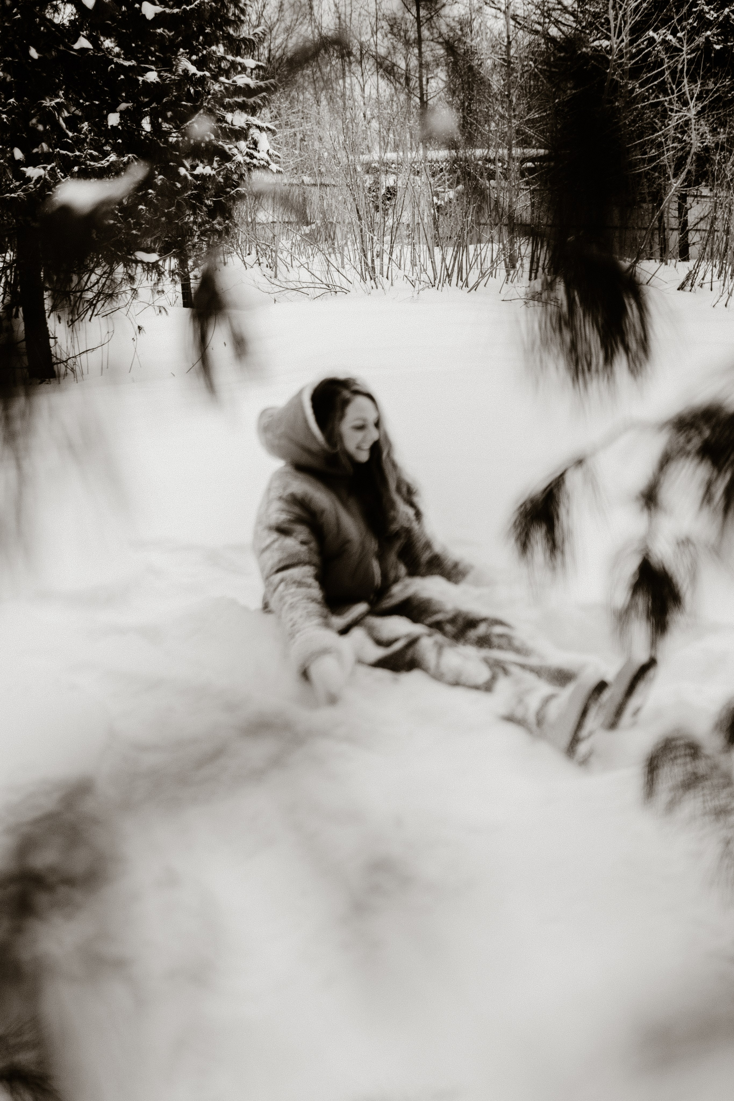 Таня. Фотограф Екатерина Катунова | Москва