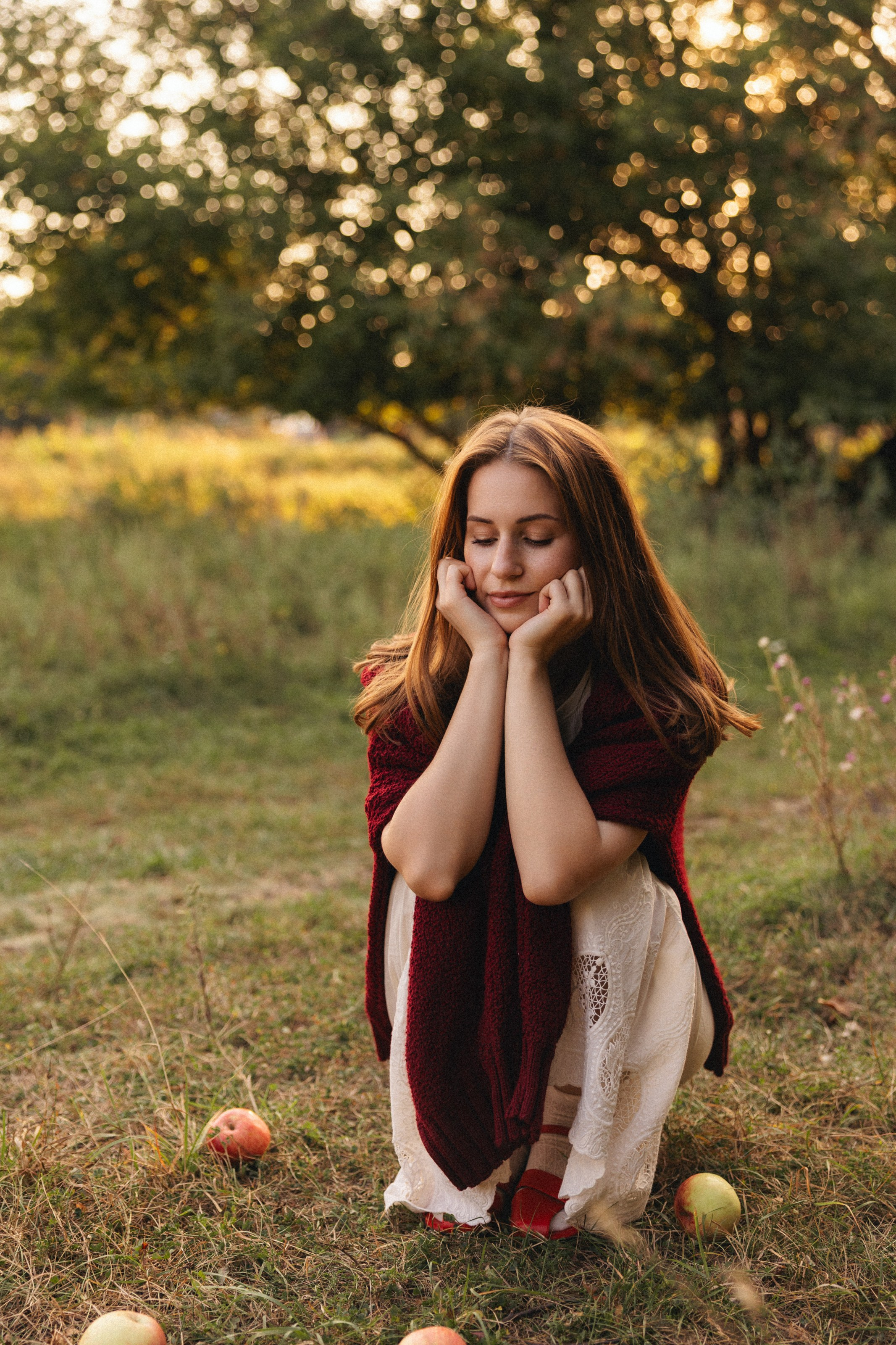 Женский портрет