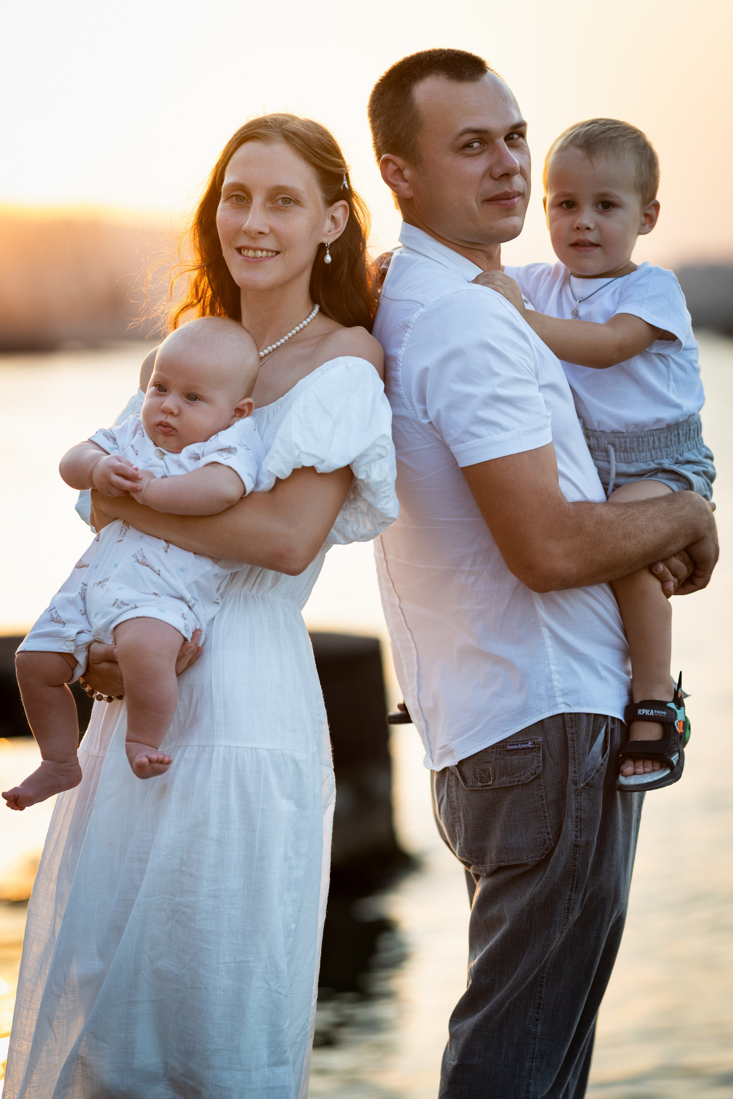 Семейные фотосессии. Профессиональная фото- и видеосъёмка в Германии