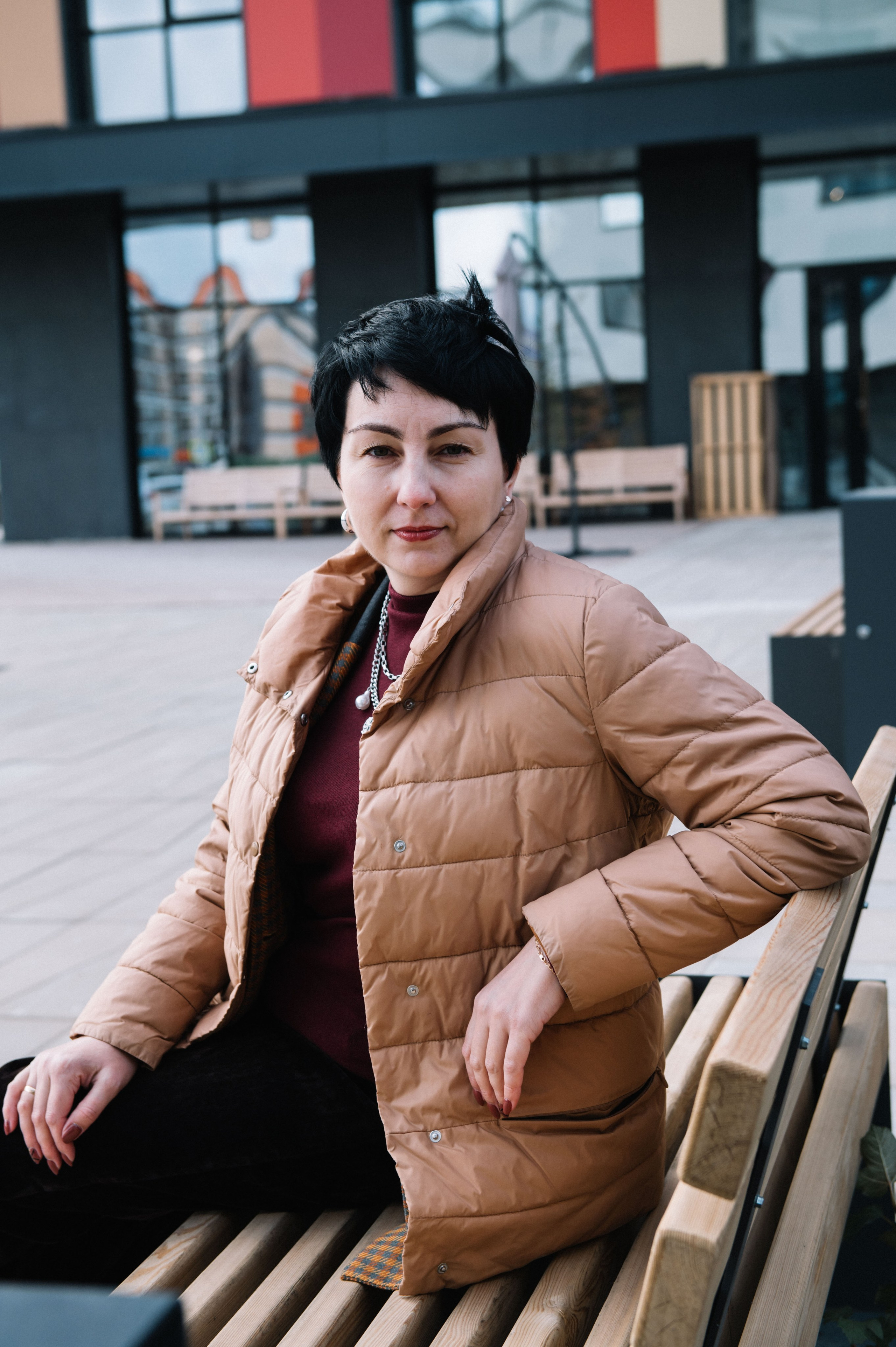 Контент съёмка для дизайнера. Фотограф в Сургуте Светлана Гибадуллина