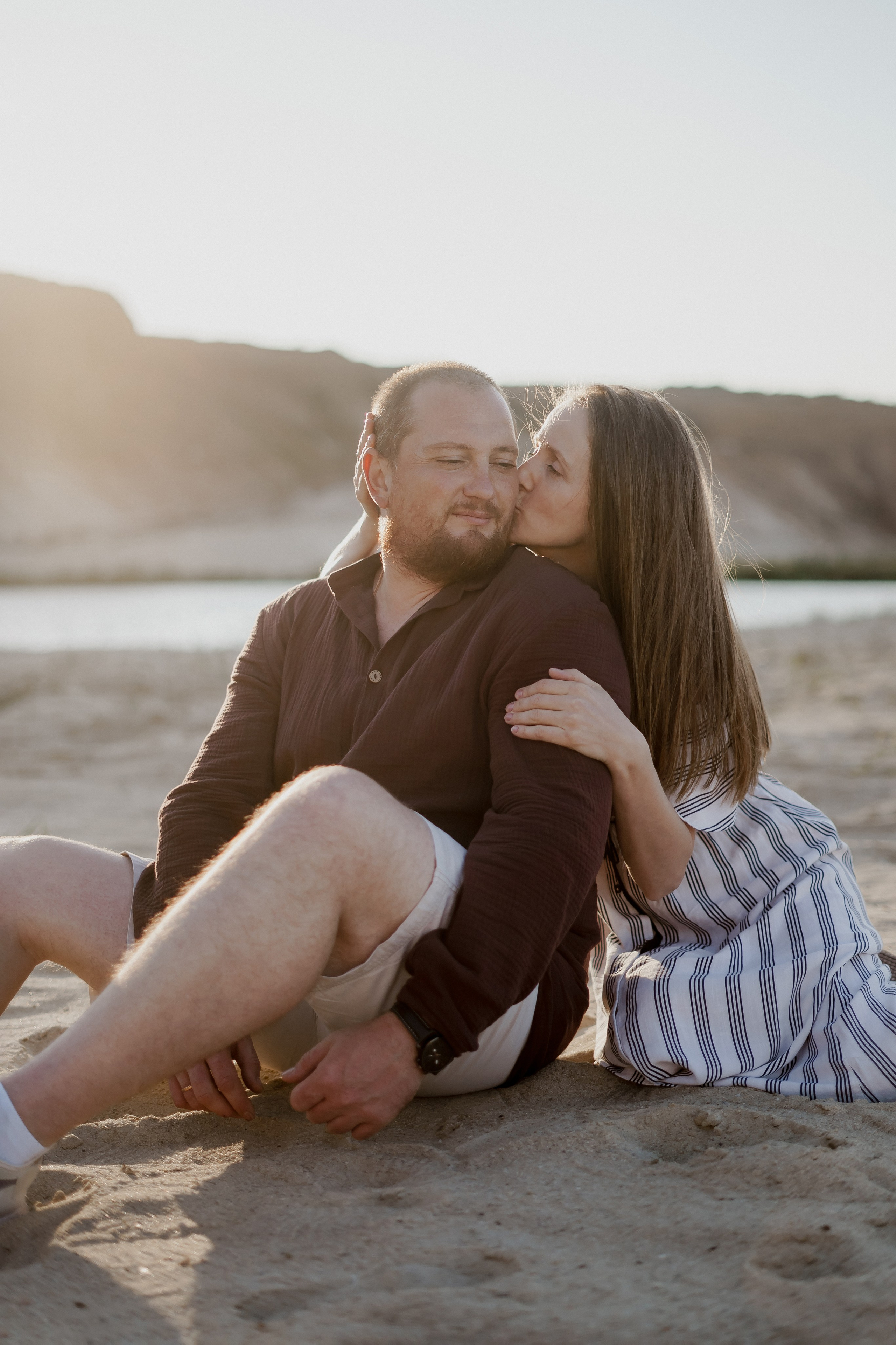 Большая семья. Фотограф Валерия Крахмалева