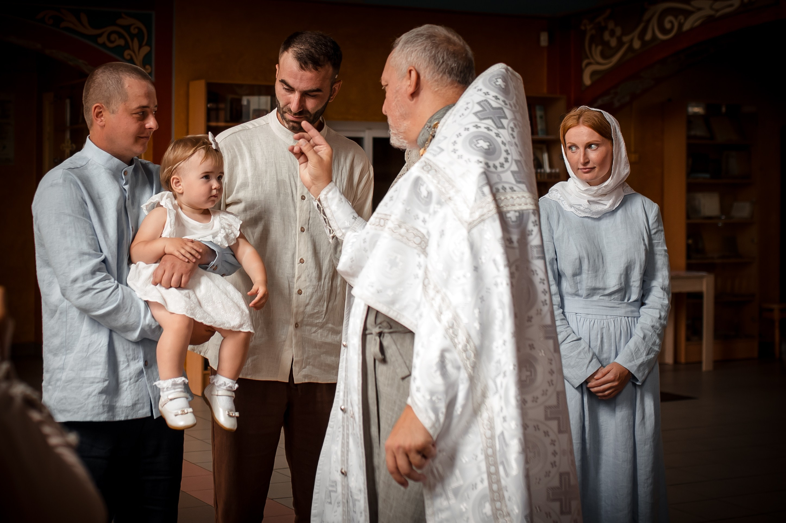 Крещение Пелагеи