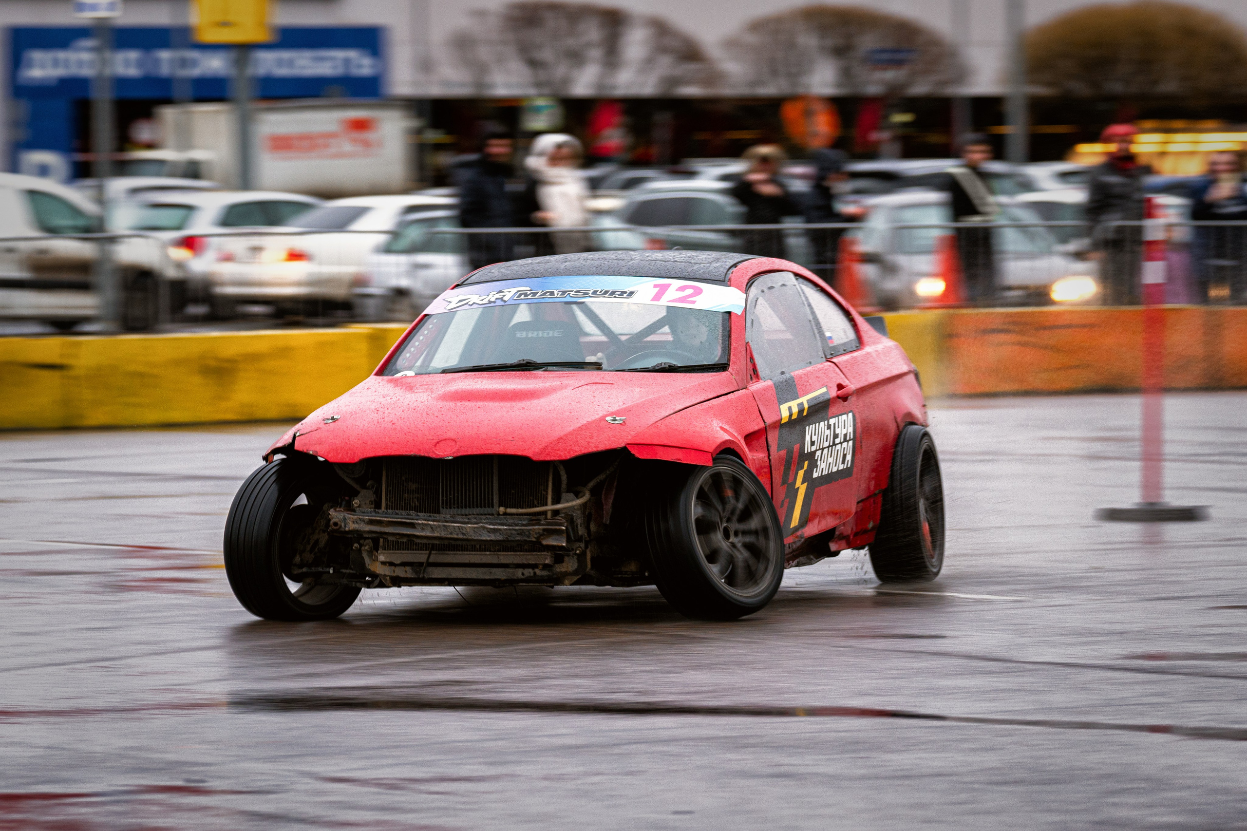 DRIFT MATSURI 29.12.2024. Антон Незримый | Фотограф в Санкт-Петербурге