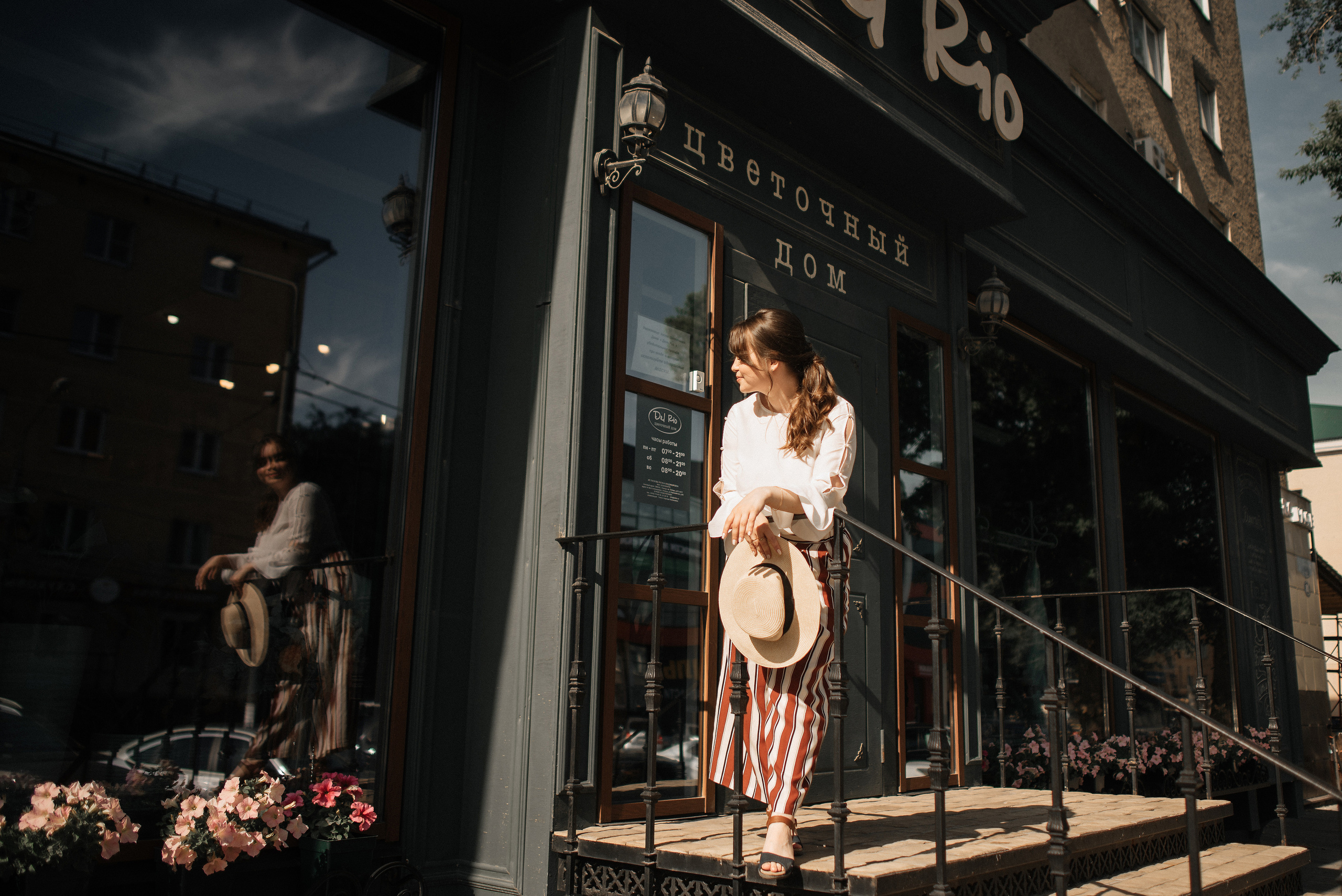 Лиза солнечная как этот день. Свадебный и портретный фотограф в Липецке Юлия Свит