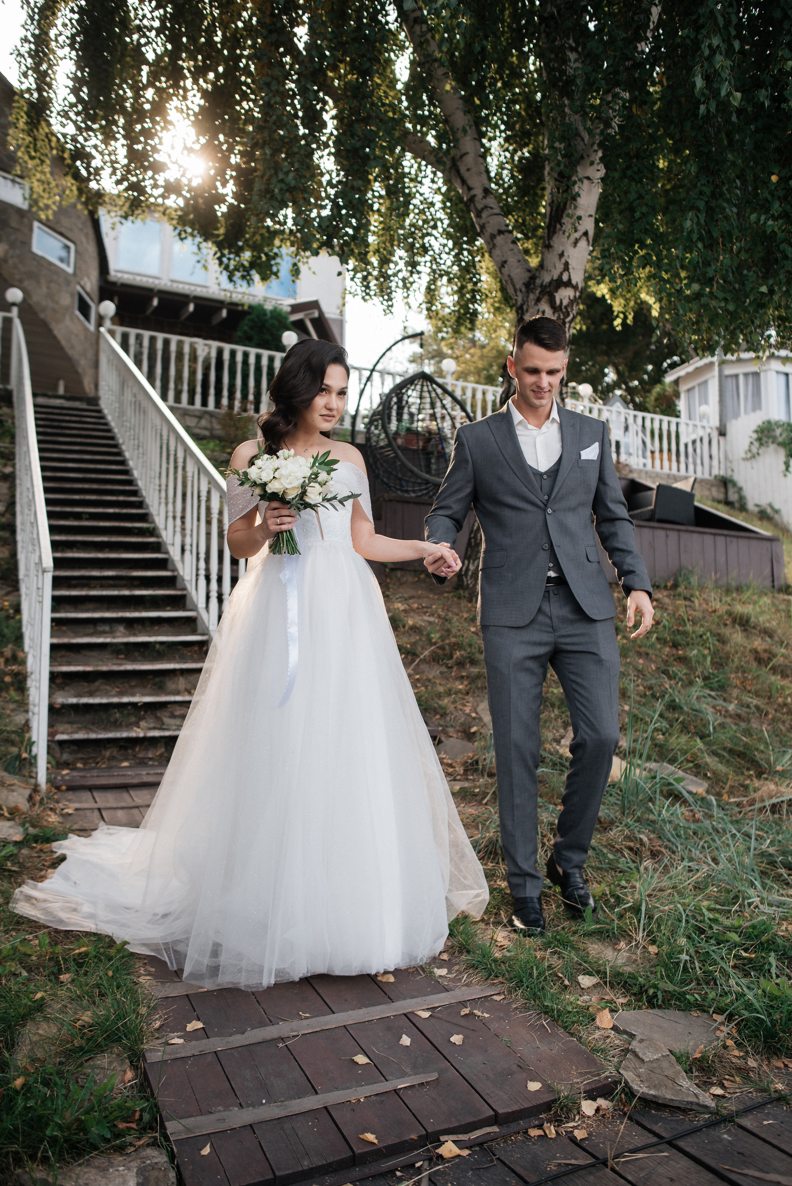 Алина и Лёша (полный день на Морской). Свадебный и портретный фотограф в Липецке Юлия Свит