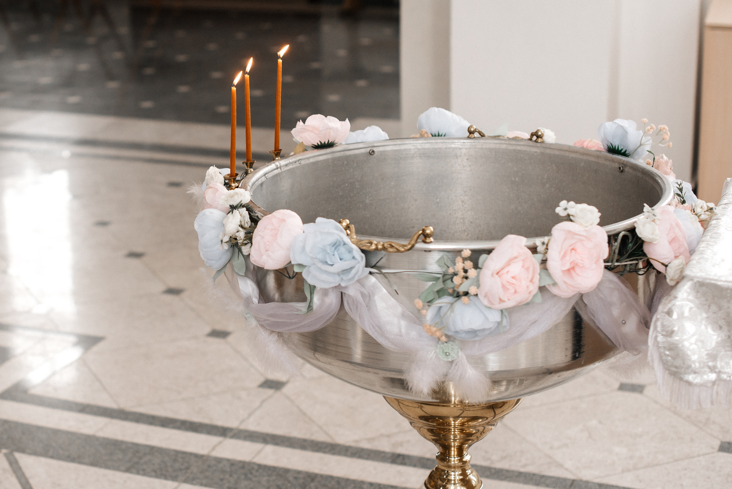 Крестины 29 января 2022. Свадебный и портретный фотограф в Липецке Юлия Свит