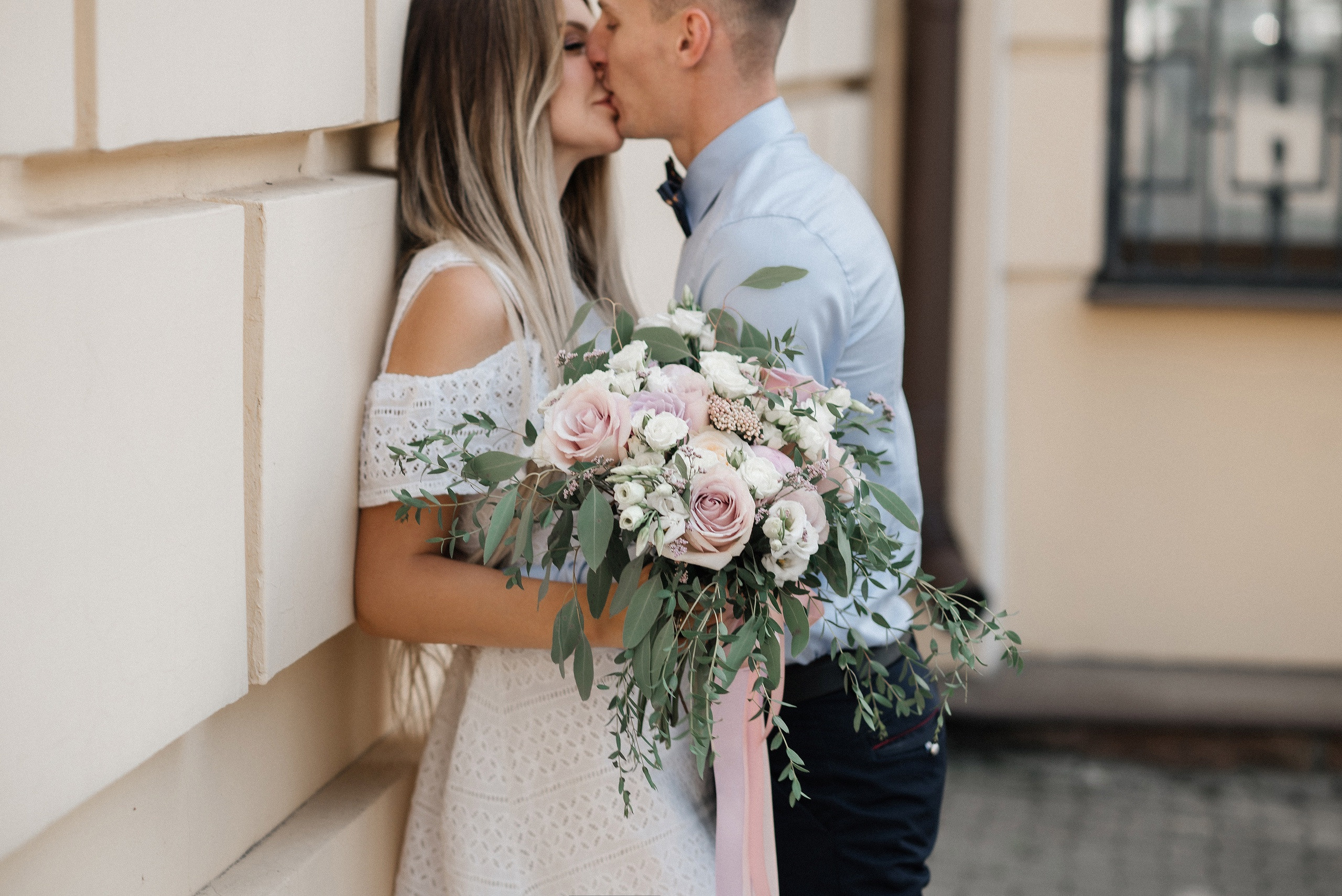 Настя и Женя. Свадебный и портретный фотограф в Липецке Юлия Свит