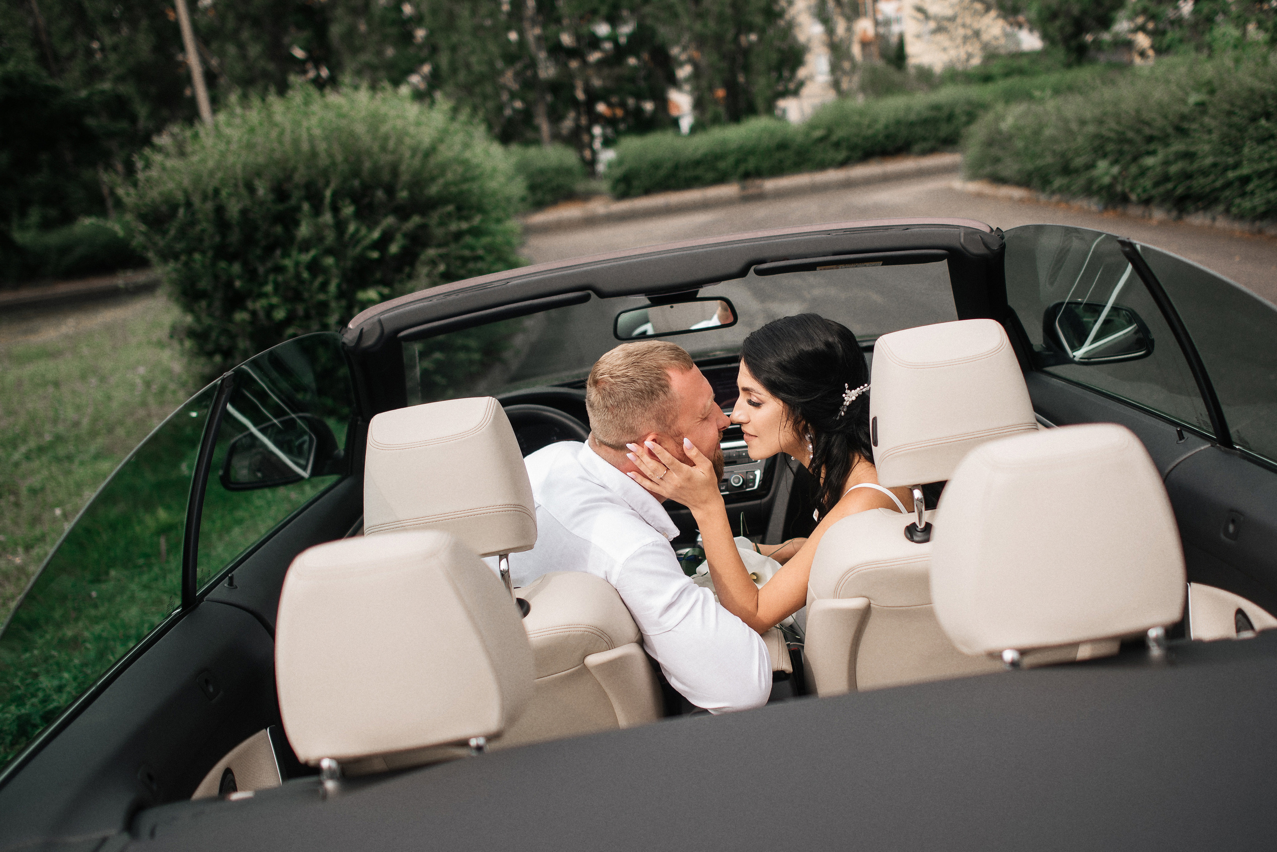 Маша и Саша. Свадебный и портретный фотограф в Липецке Юлия Свит