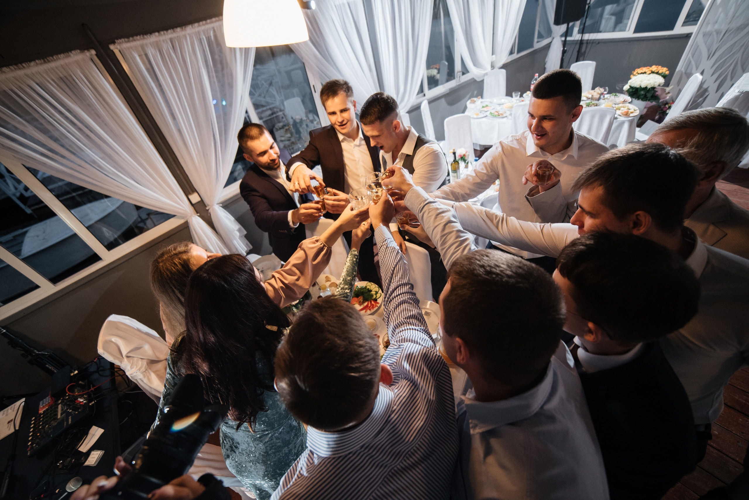 Алина и Лёша (полный день на Морской). Свадебный и портретный фотограф в Липецке Юлия Свит