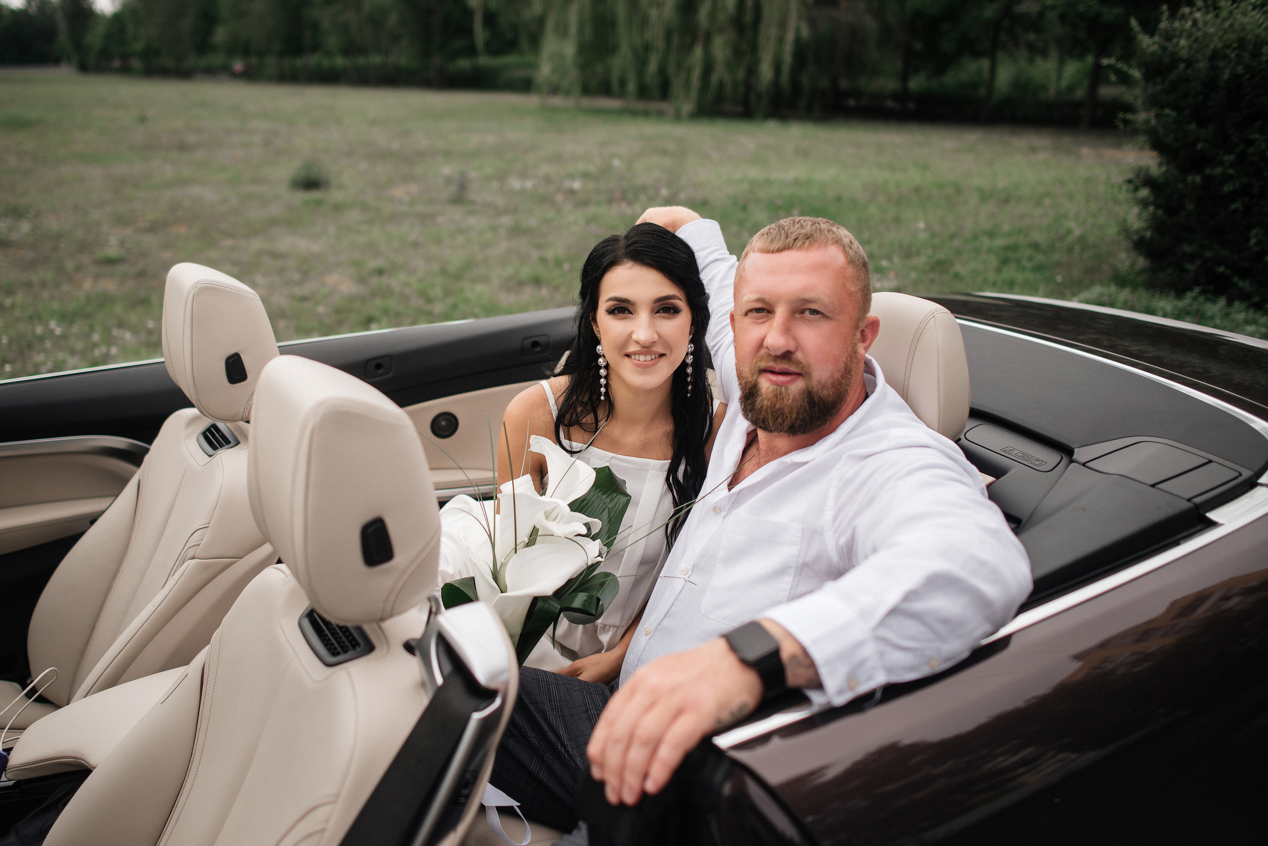 Маша и Саша. Свадебный и портретный фотограф в Липецке Юлия Свит