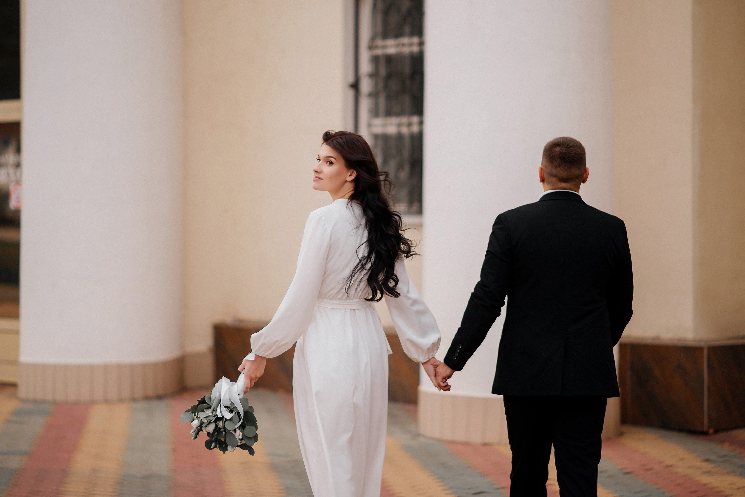 Настя и Женя. Свадебный и портретный фотограф в Липецке Юлия Свит