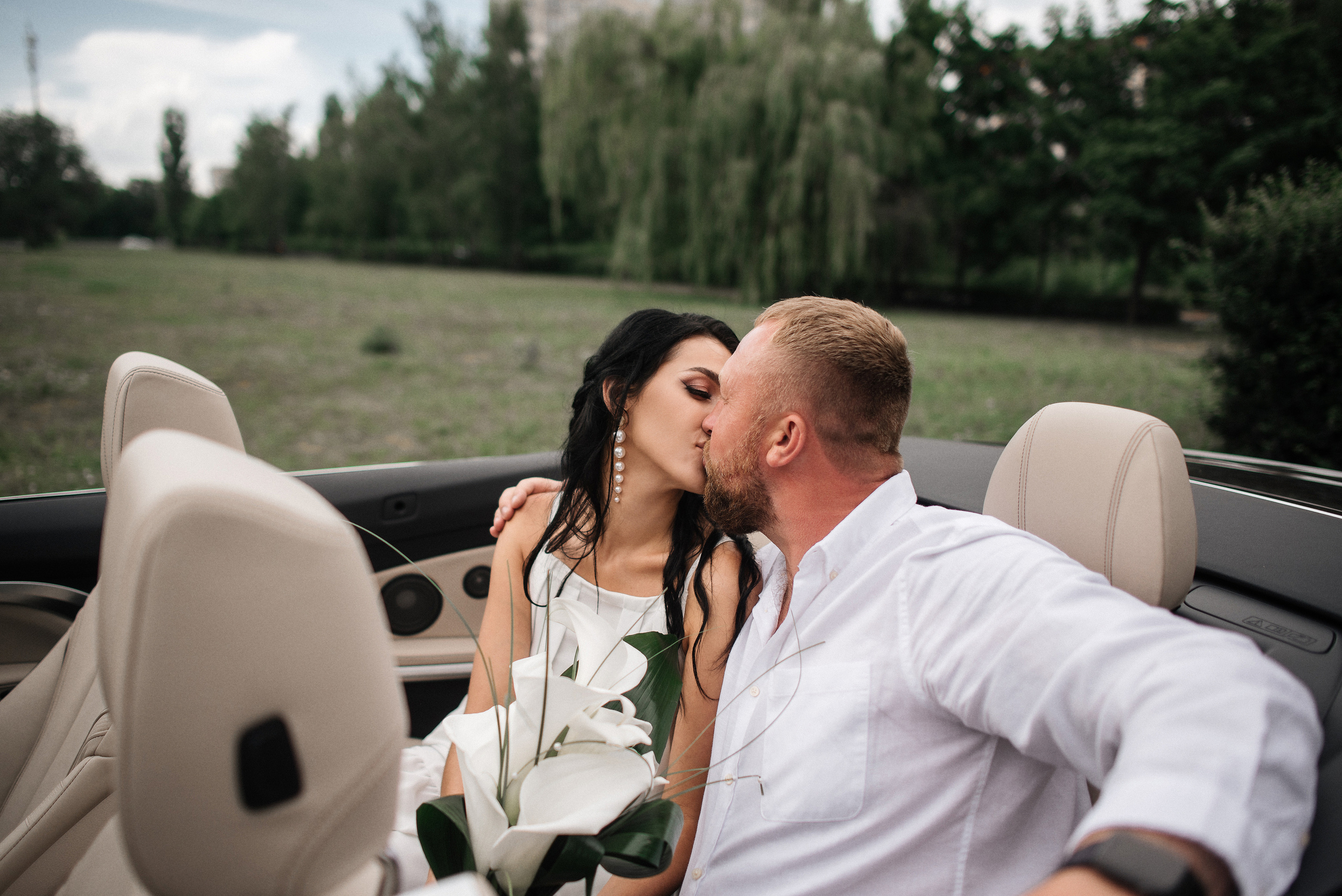 Маша и Саша. Свадебный и портретный фотограф в Липецке Юлия Свит