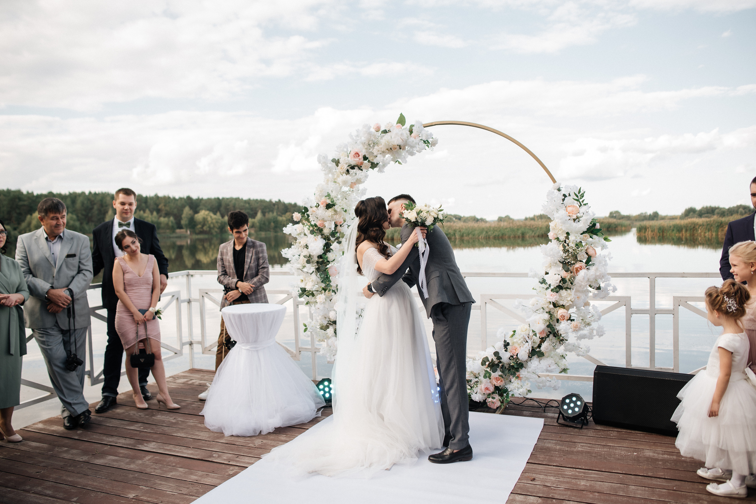 Алина и Лёша (полный день на Морской). Свадебный и портретный фотограф в Липецке Юлия Свит