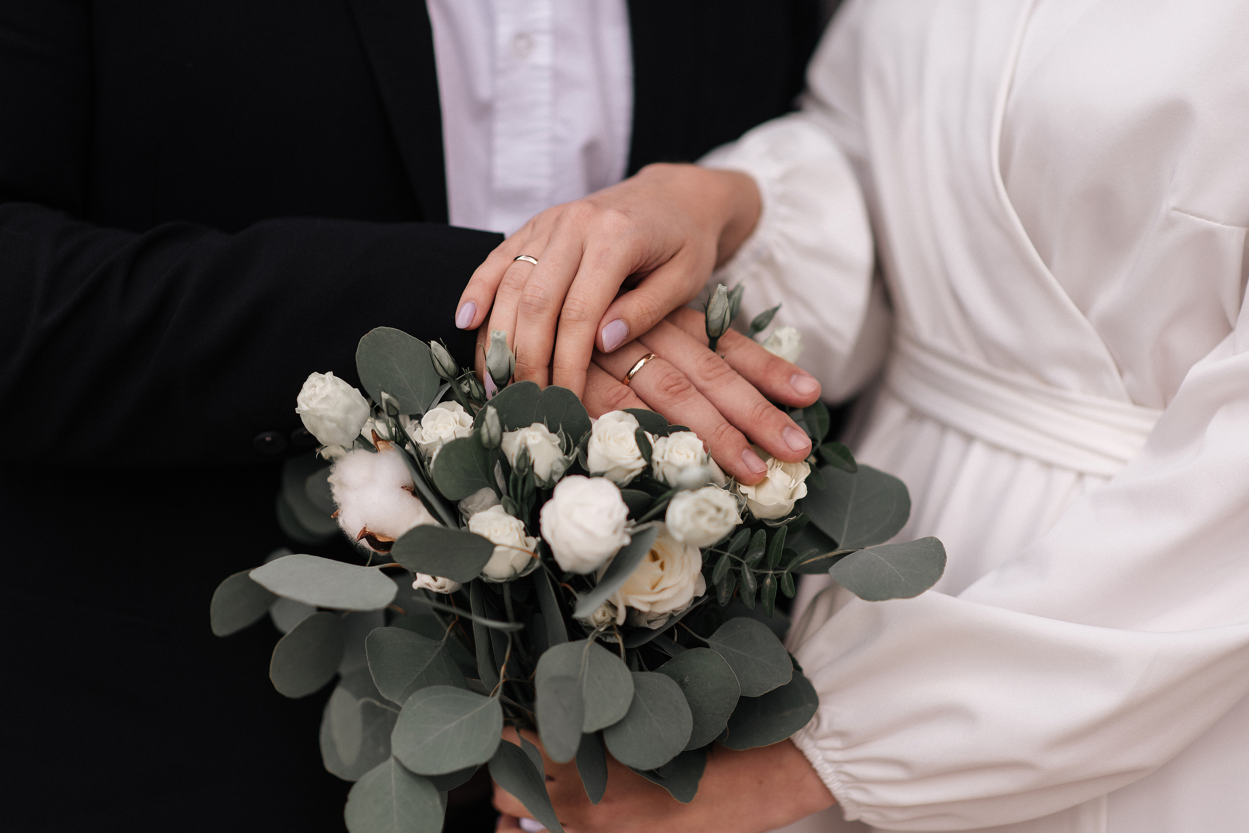 Настя и Женя. Свадебный и портретный фотограф в Липецке Юлия Свит