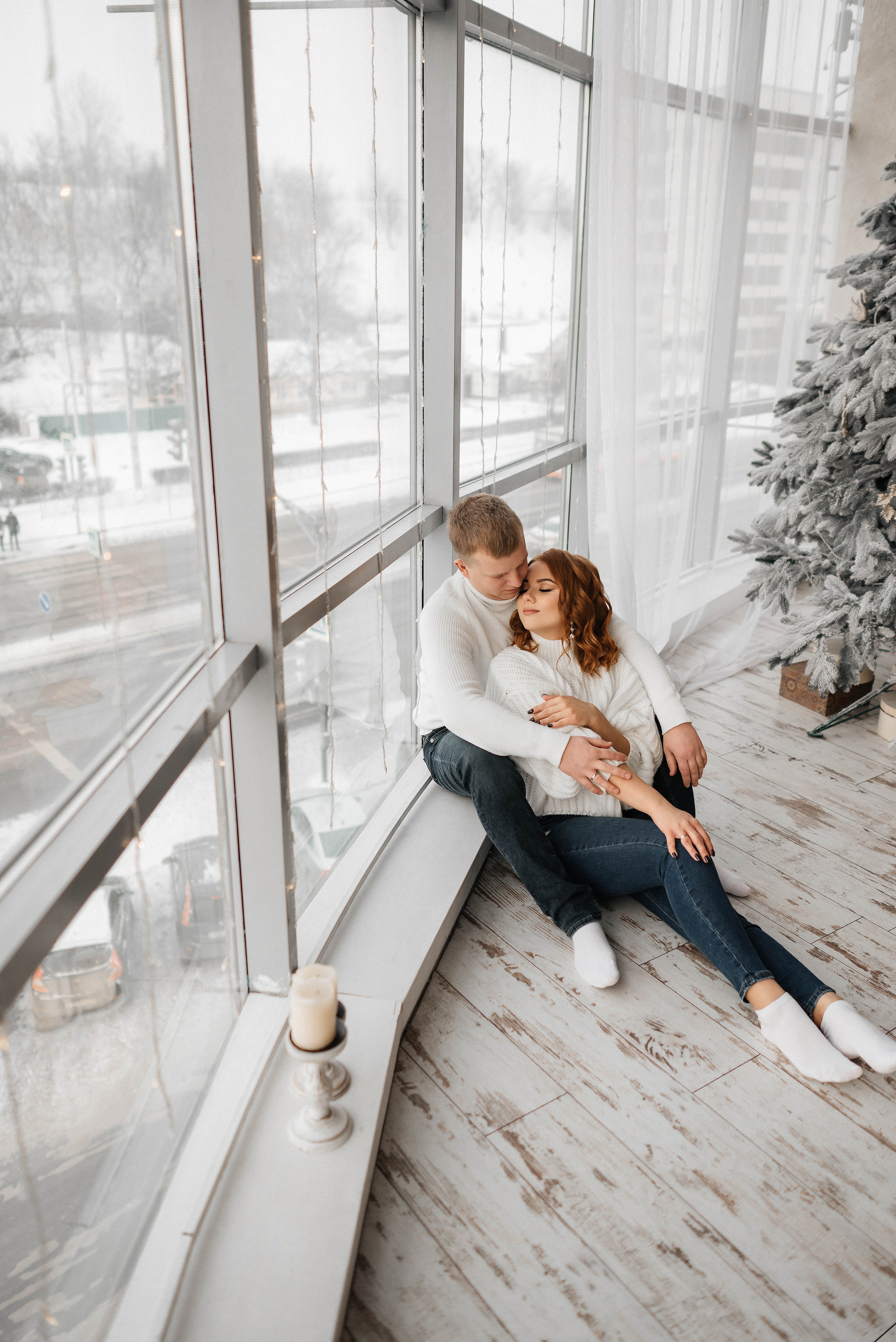 Про любовь Саши и Артёма. Свадебный и портретный фотограф в Липецке Юлия Свит