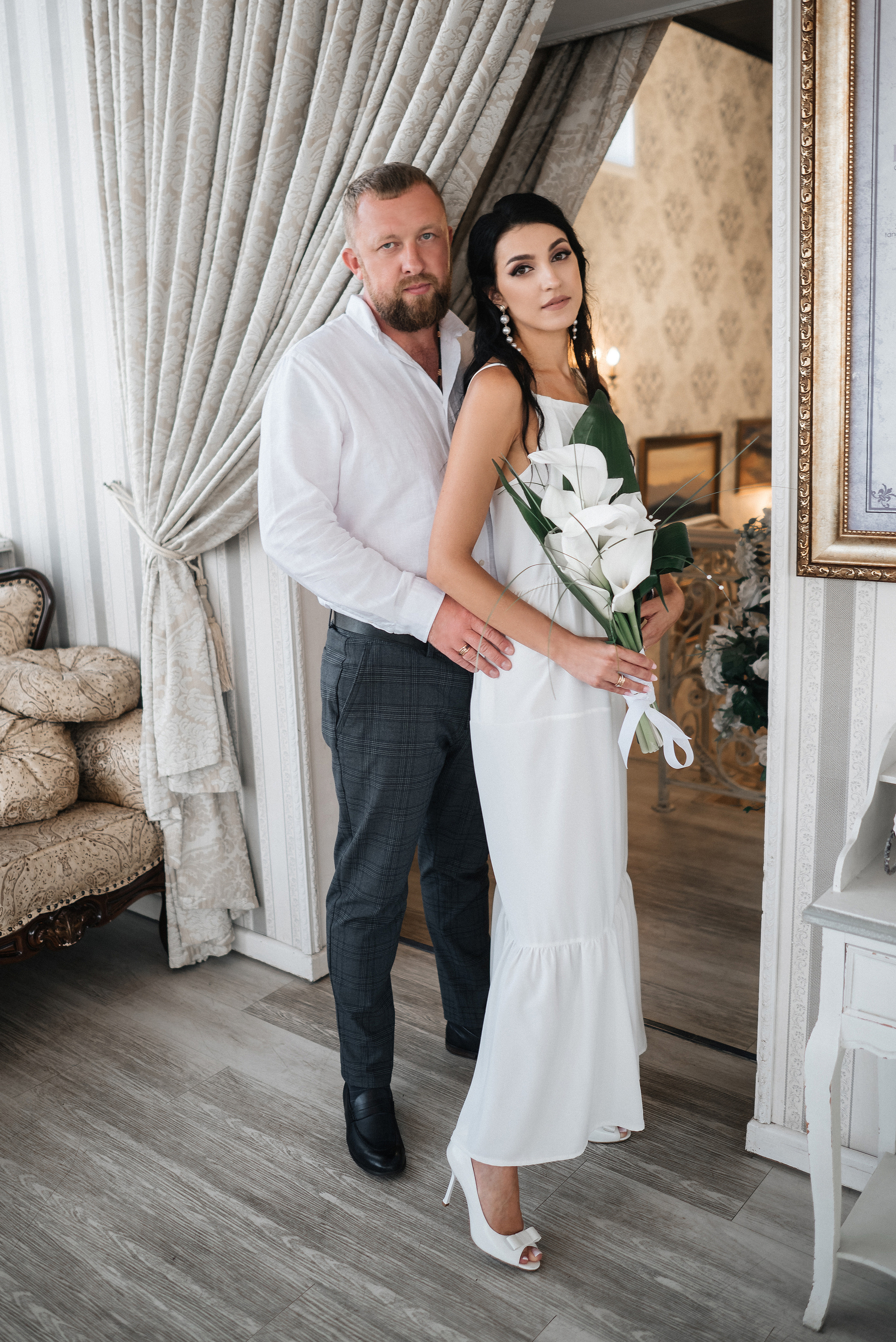 Маша и Саша. Свадебный и портретный фотограф в Липецке Юлия Свит