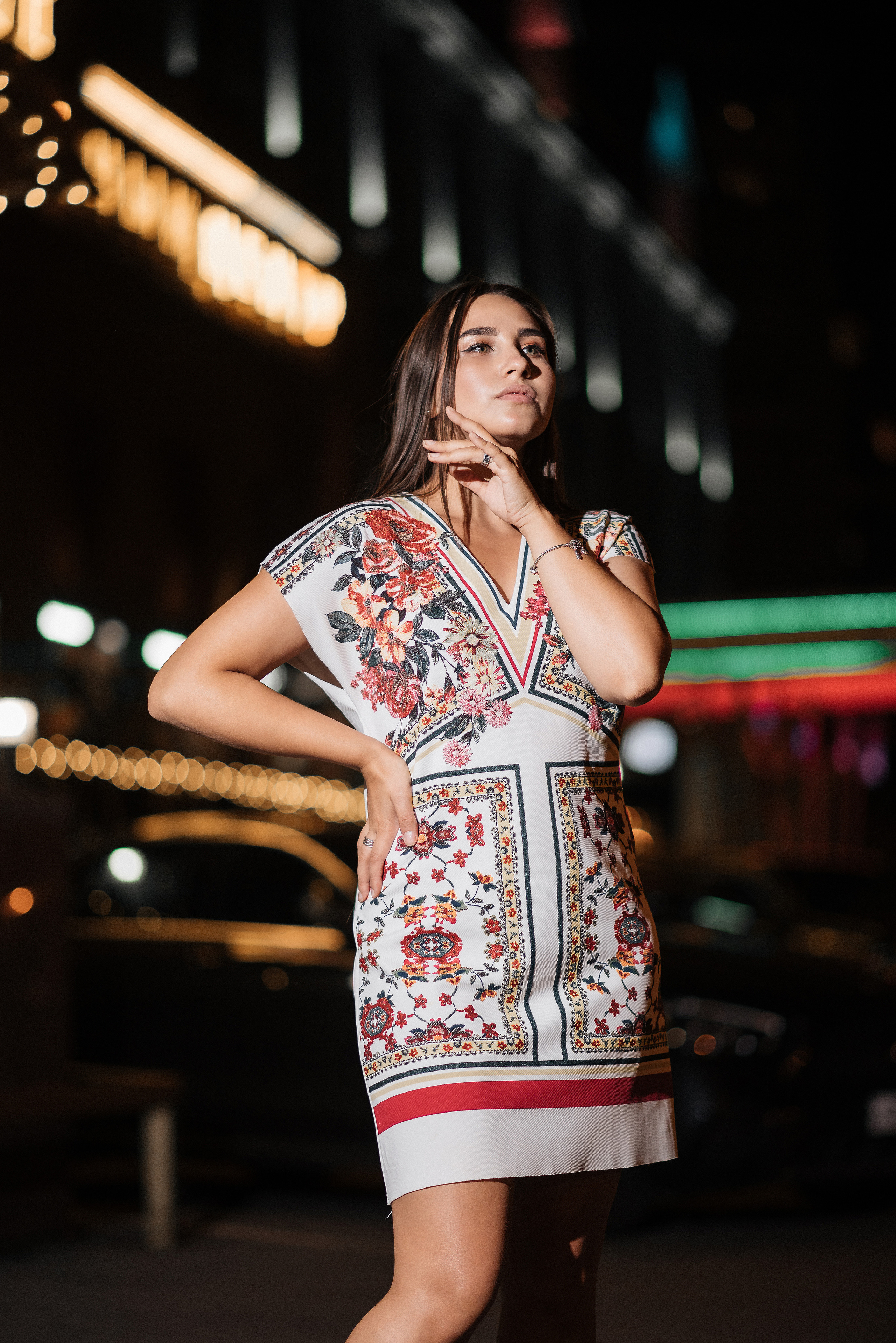 Летняя ночная съемка для Даши. Свадебный и портретный фотограф в Липецке Юлия Свит