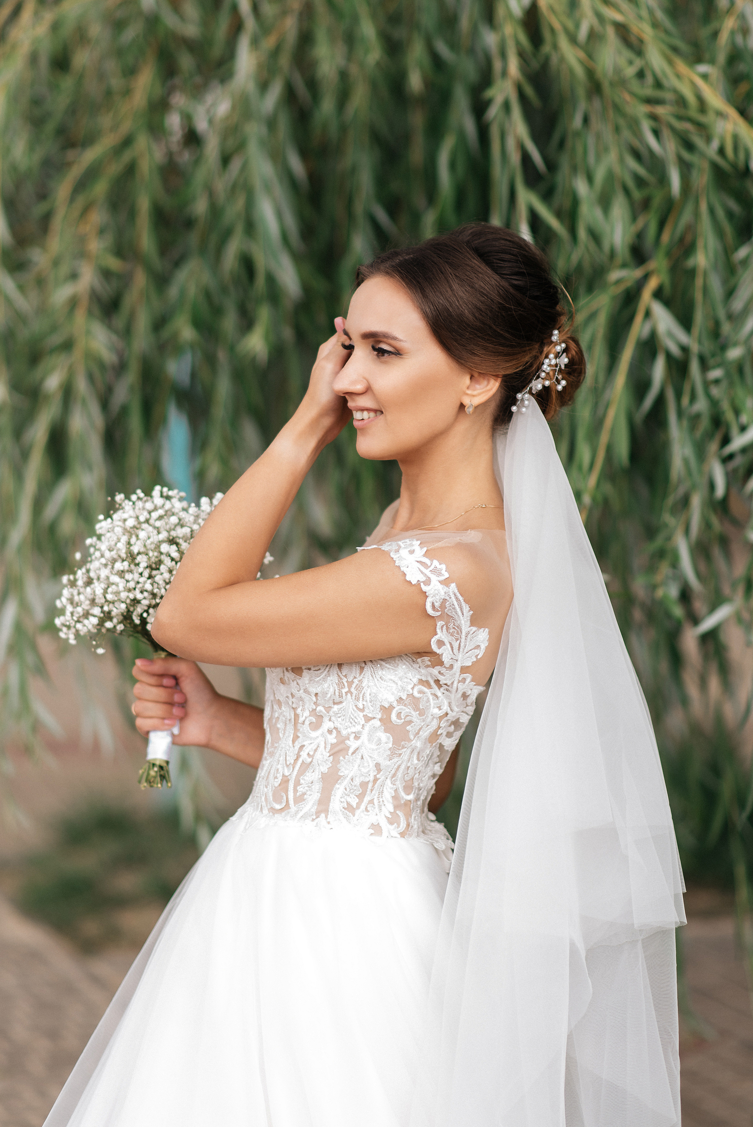 Настя и Серёжа. Свадебный и портретный фотограф в Липецке Юлия Свит