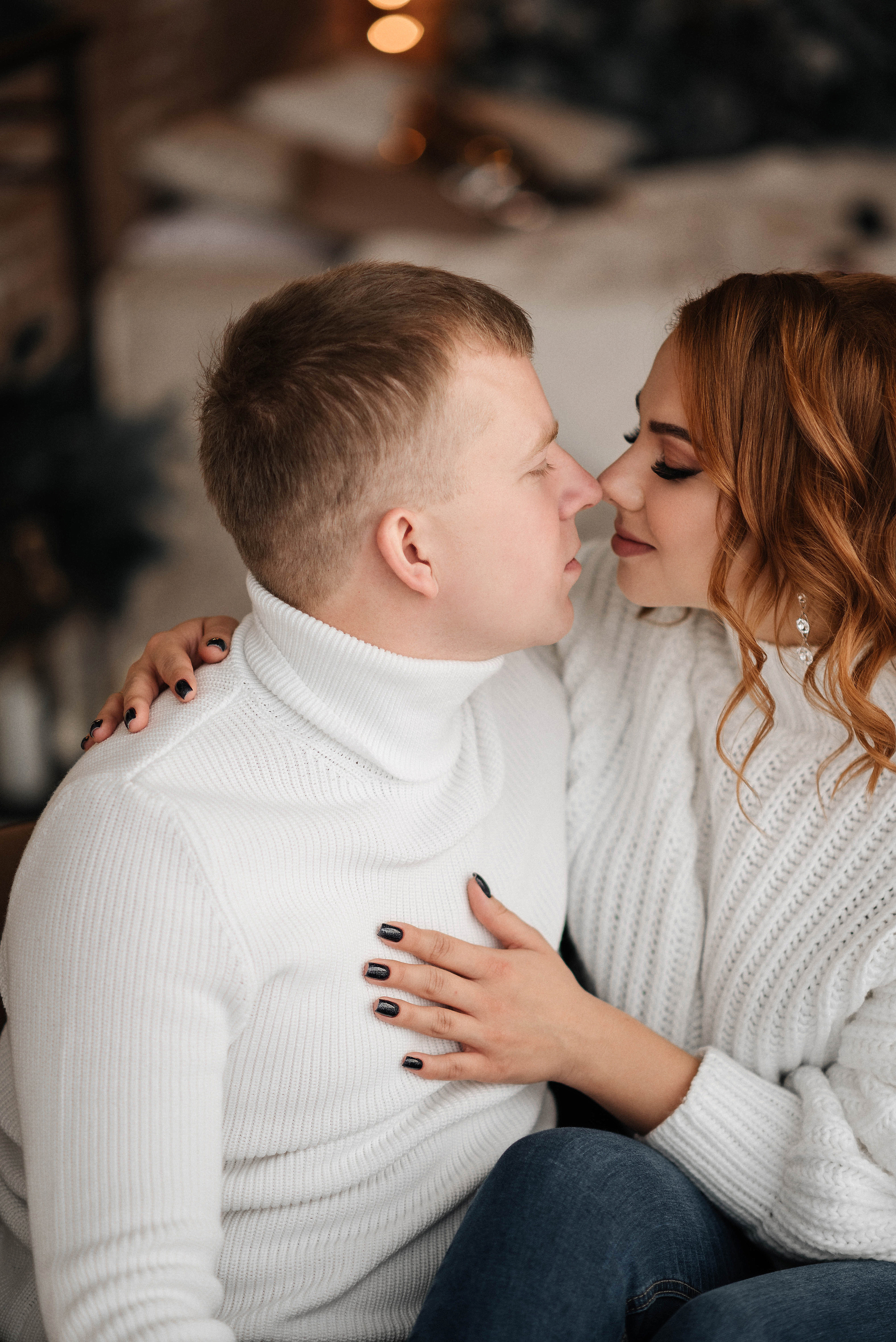 Про любовь Саши и Артёма. Свадебный и портретный фотограф в Липецке Юлия Свит