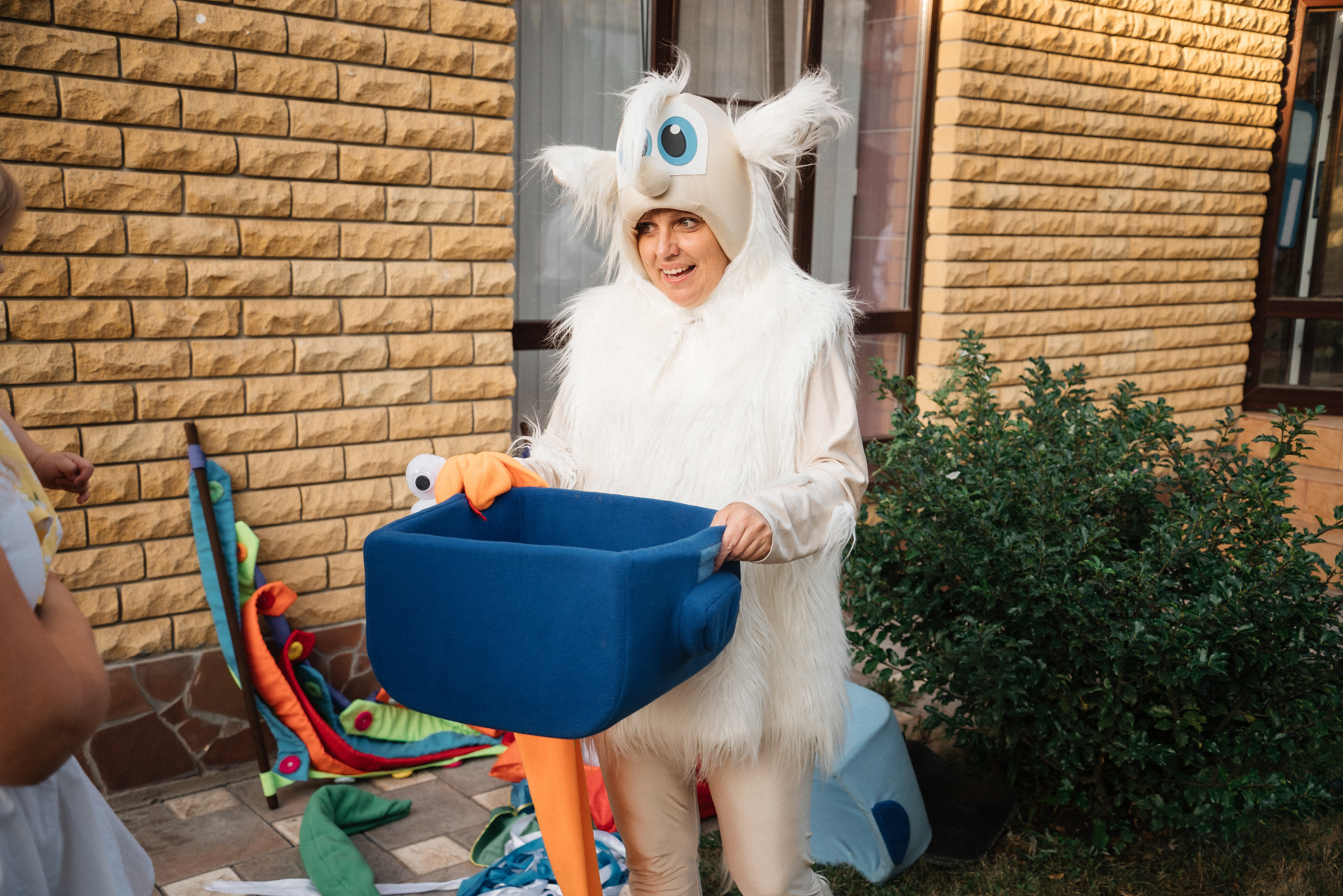 День рождения Вари (1 годик). Свадебный и портретный фотограф в Липецке Юлия Свит