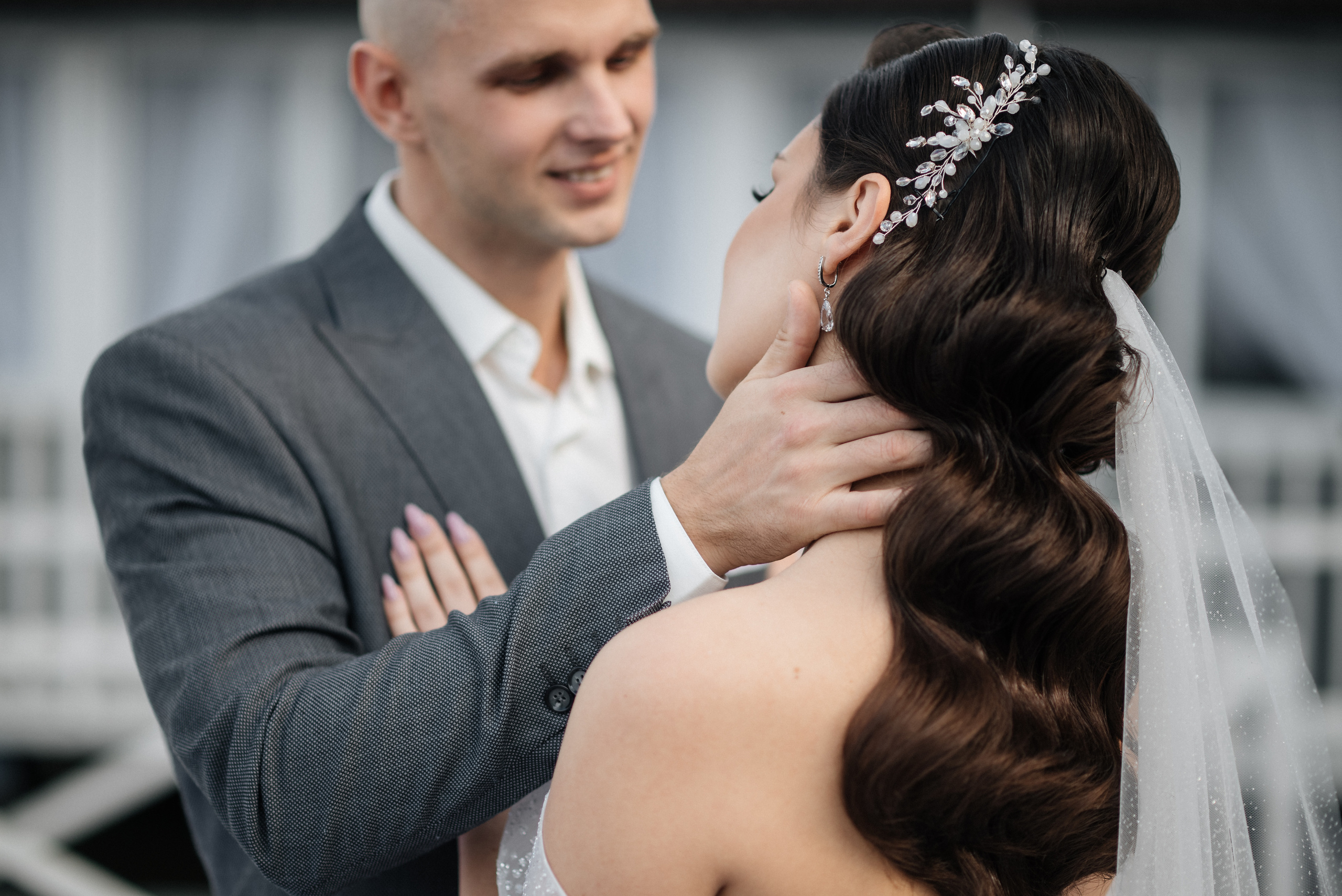Алина и Лёша (полный день на Морской). Свадебный и портретный фотограф в Липецке Юлия Свит