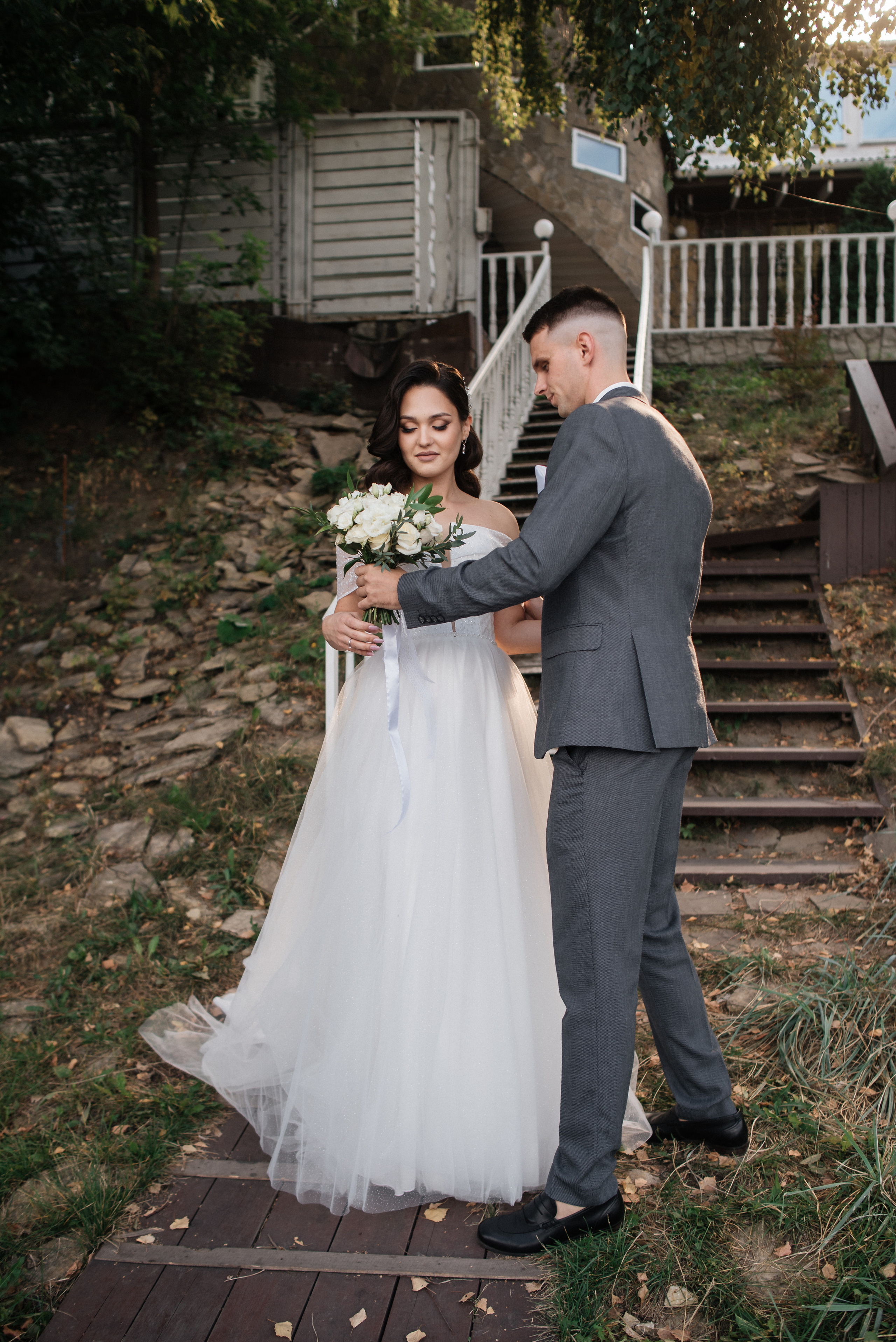 Алина и Лёша (полный день на Морской). Свадебный и портретный фотограф в Липецке Юлия Свит