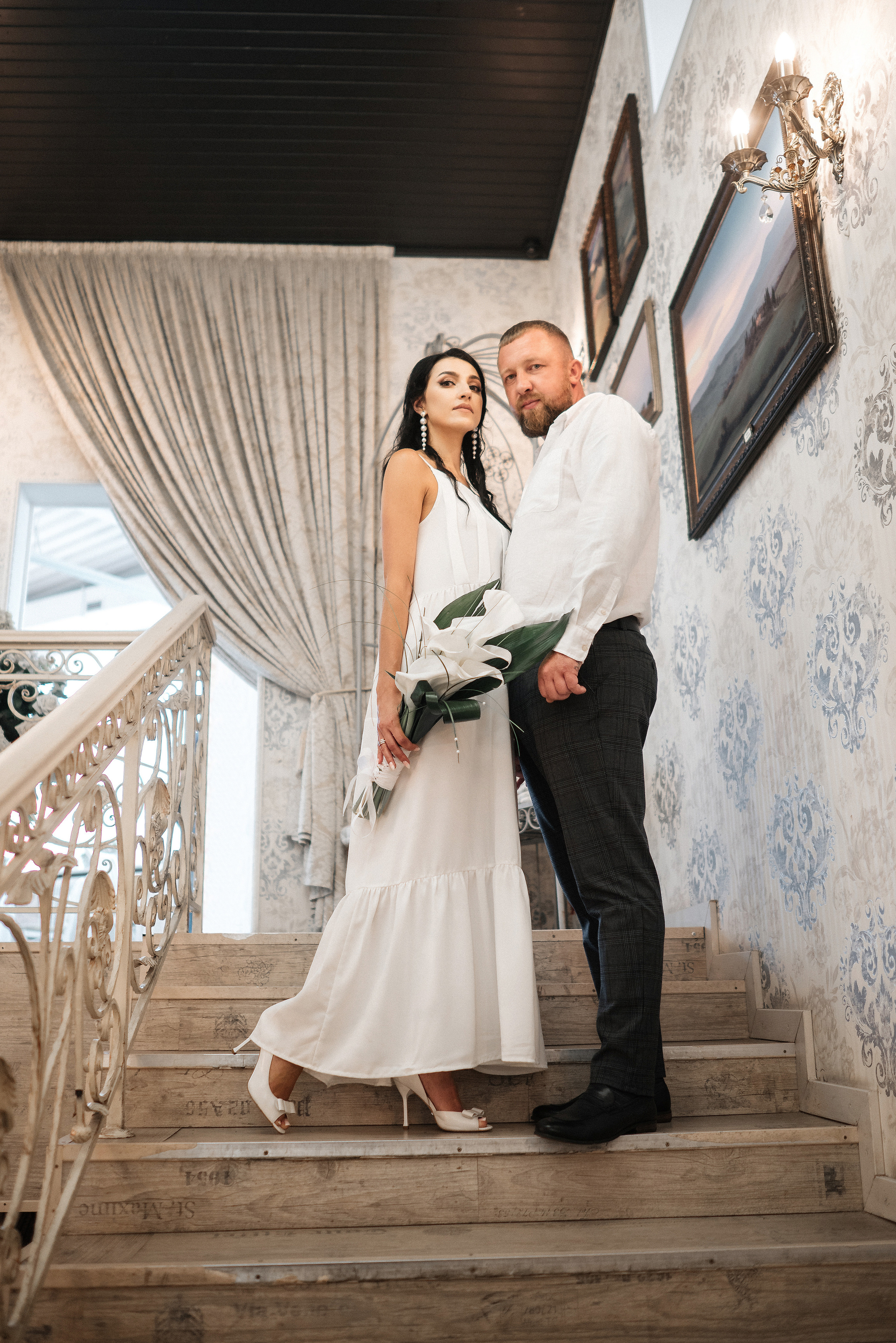 Маша и Саша. Свадебный и портретный фотограф в Липецке Юлия Свит