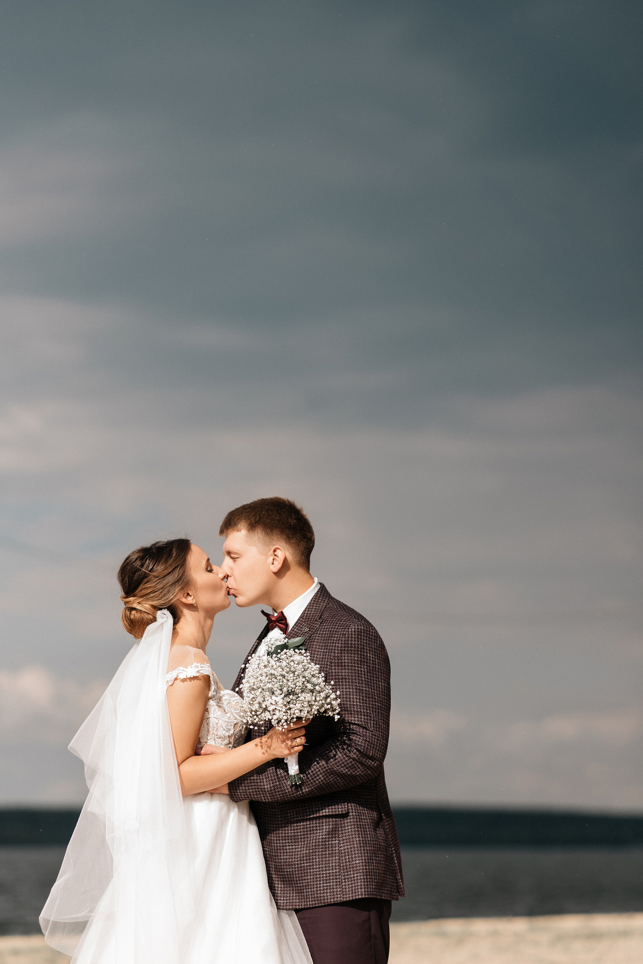 Настя и Серёжа. Свадебный и портретный фотограф в Липецке Юлия Свит