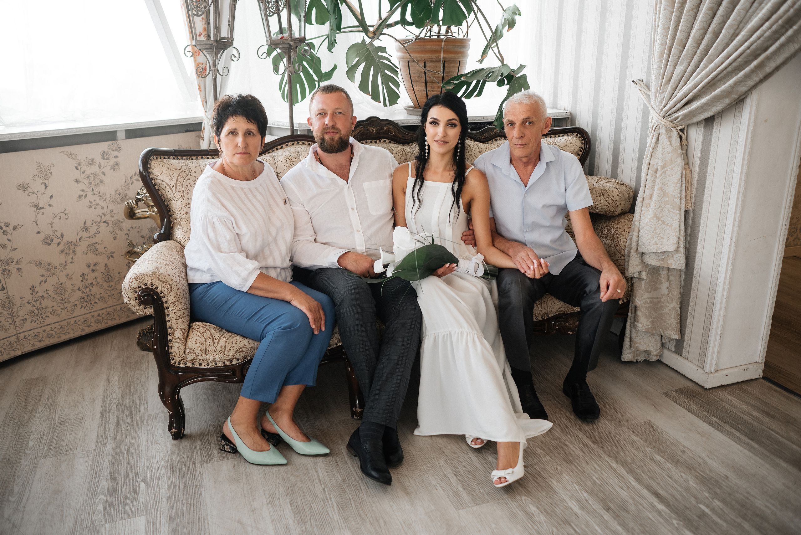 Маша и Саша. Свадебный и портретный фотограф в Липецке Юлия Свит