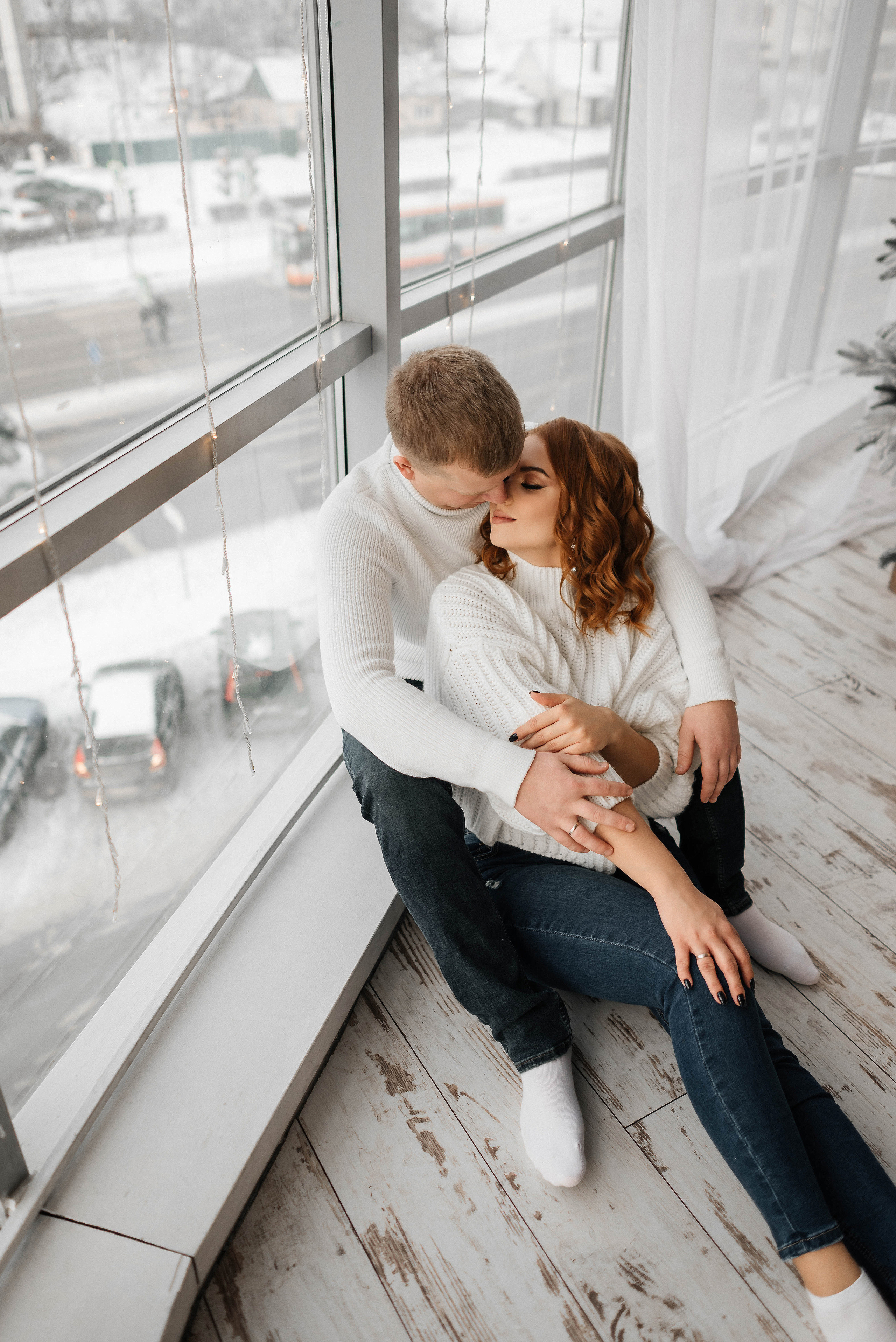 Про любовь Саши и Артёма. Свадебный и портретный фотограф в Липецке Юлия Свит