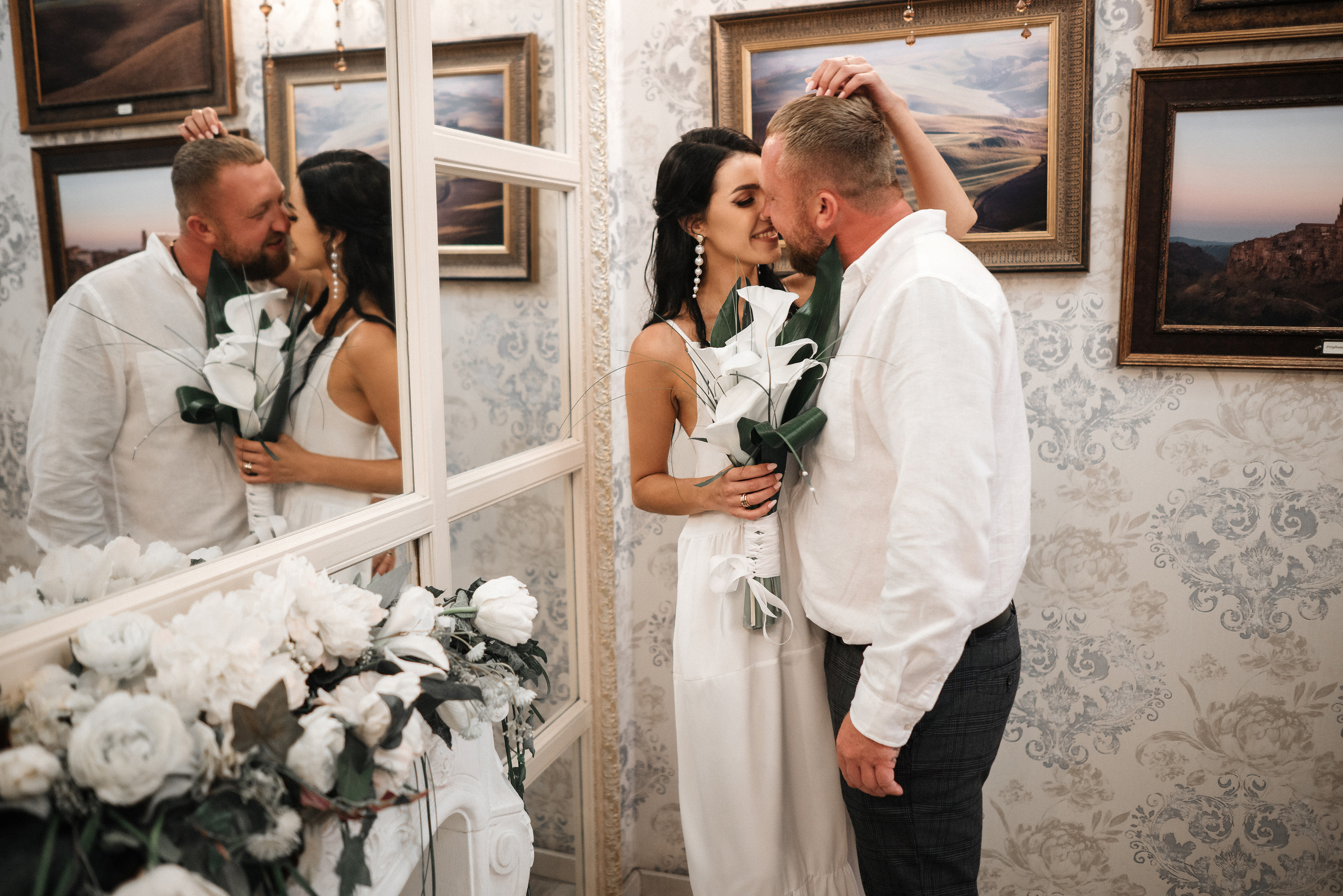 Маша и Саша. Свадебный и портретный фотограф в Липецке Юлия Свит