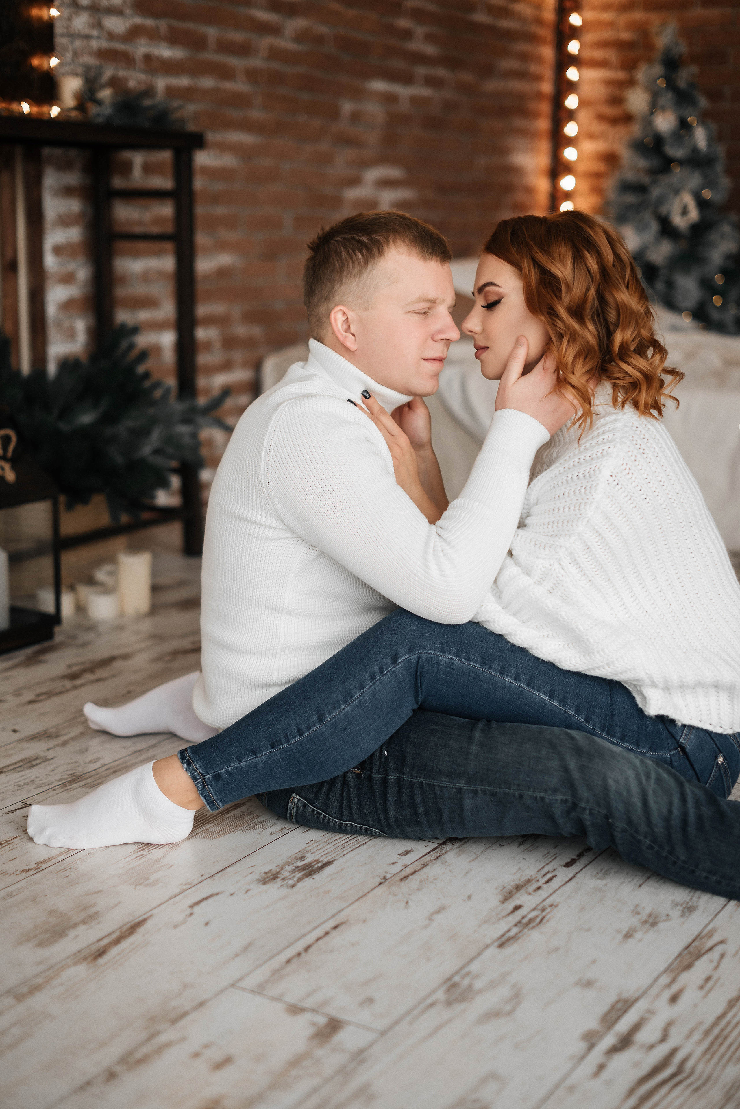 Про любовь Саши и Артёма. Свадебный и портретный фотограф в Липецке Юлия Свит