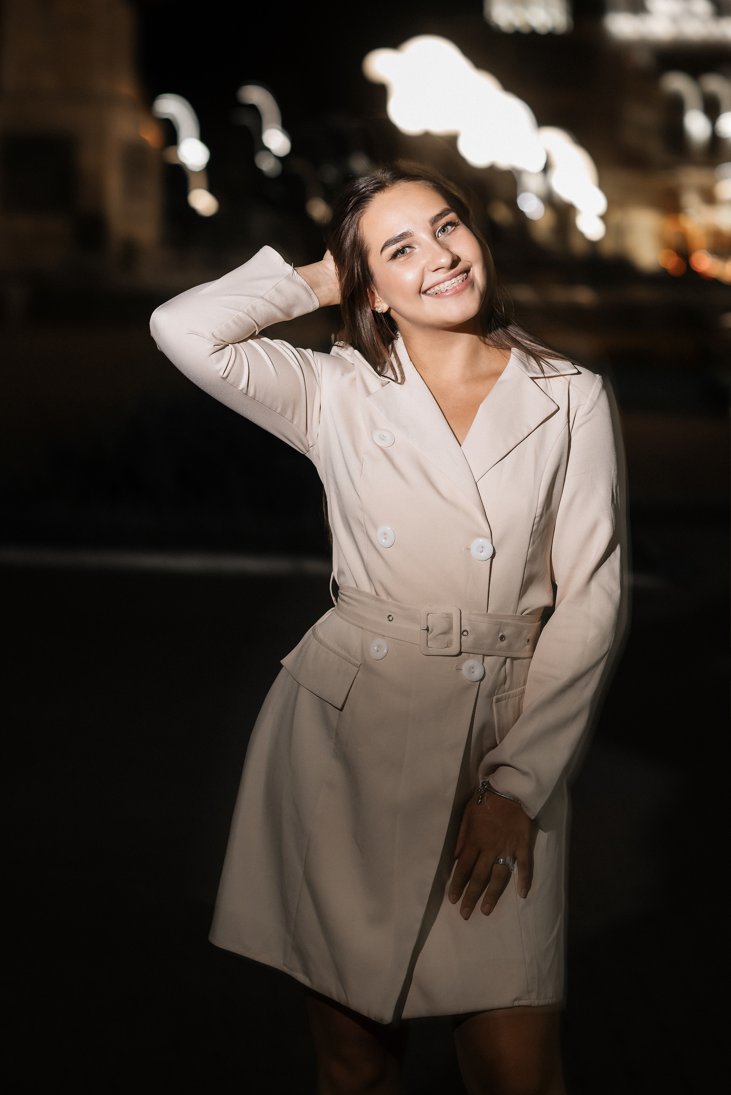 Летняя ночная съемка для Даши. Свадебный и портретный фотограф в Липецке Юлия Свит