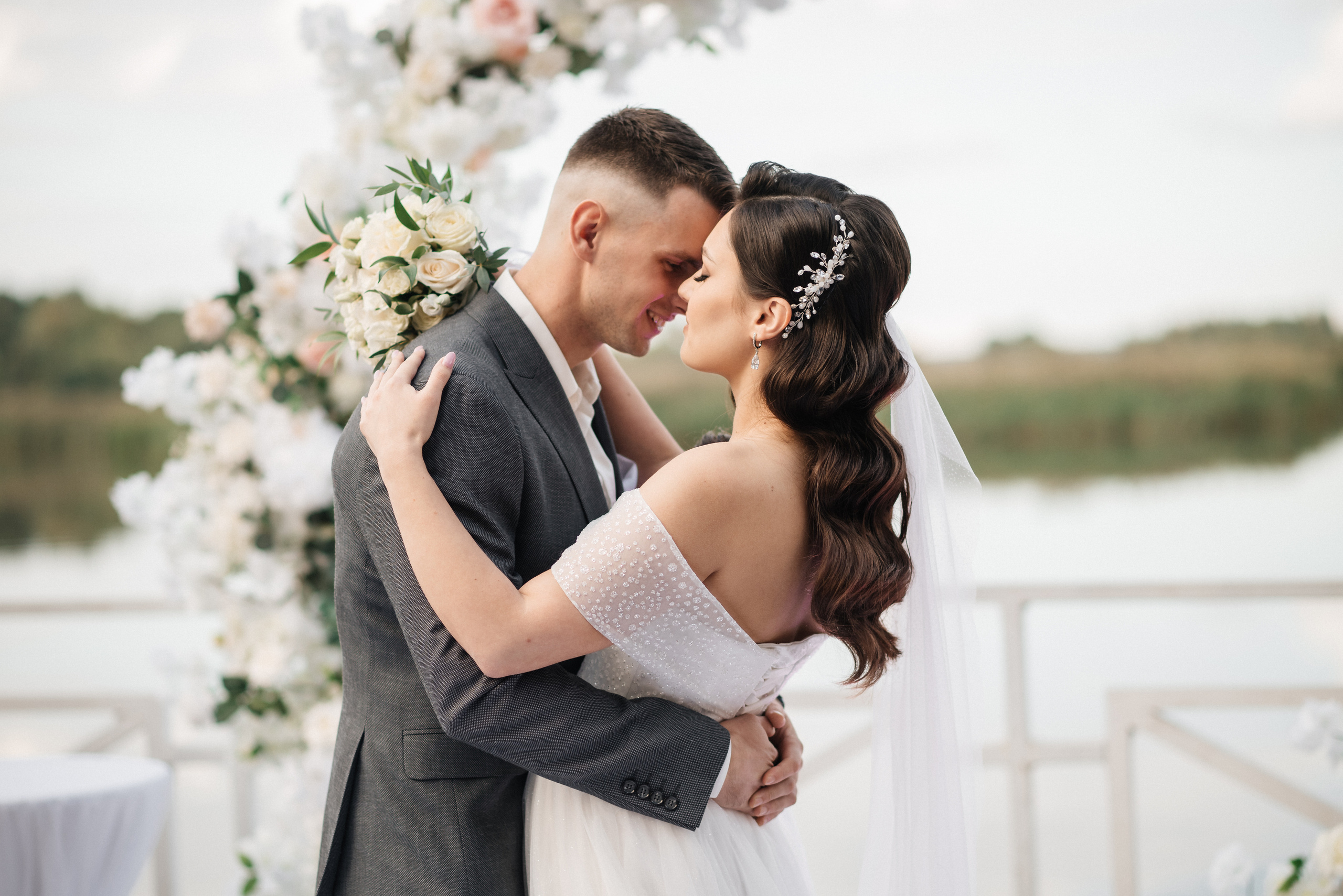 Алина и Лёша (полный день на Морской). Свадебный и портретный фотограф в Липецке Юлия Свит